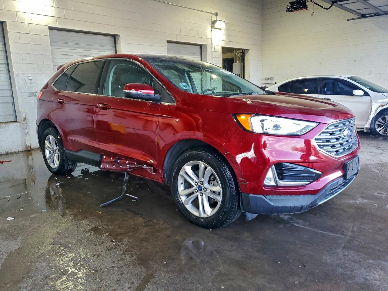 2019 FORD EDGE SEL photo 7