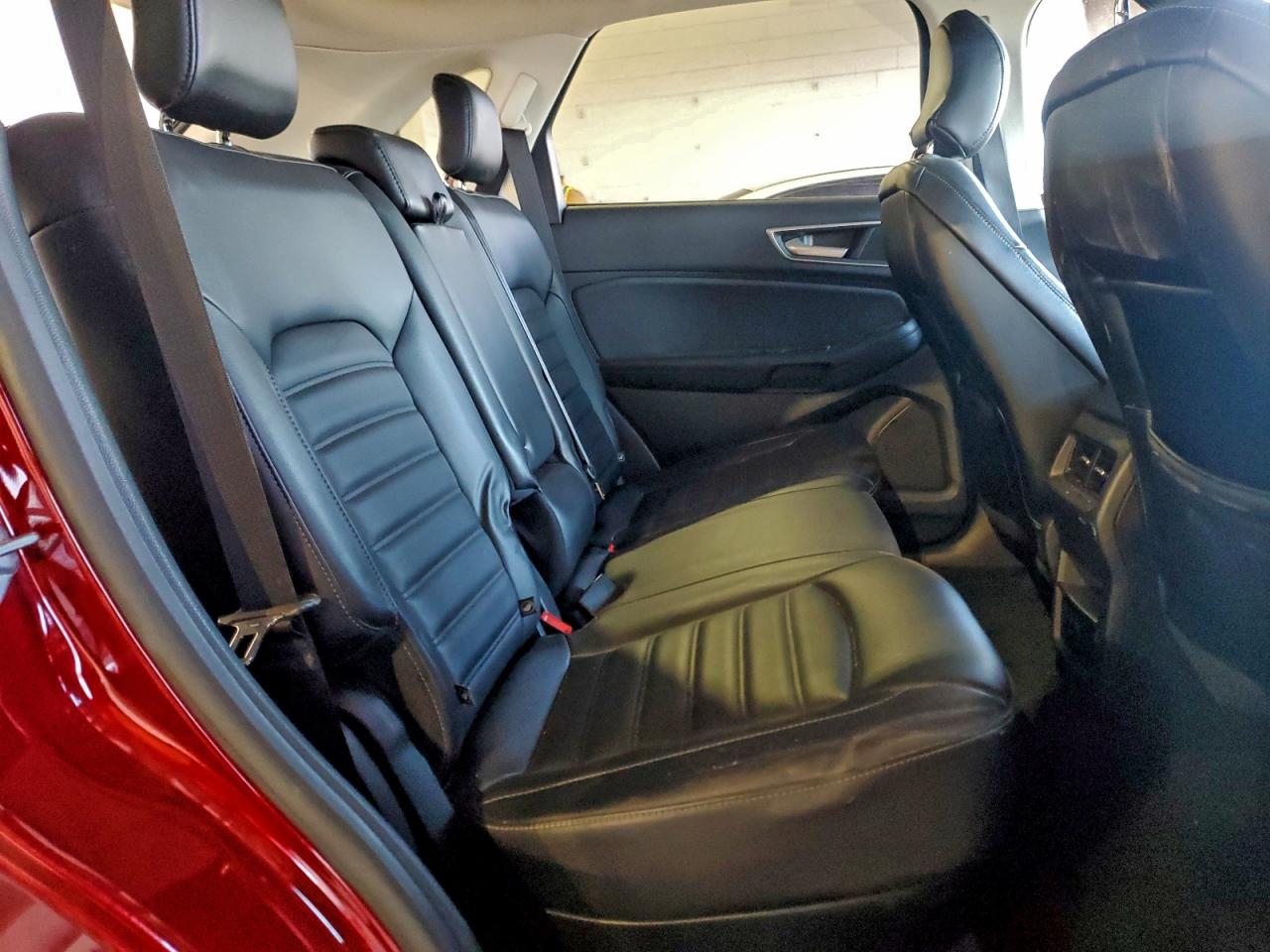 2019 FORD EDGE SEL photo 21