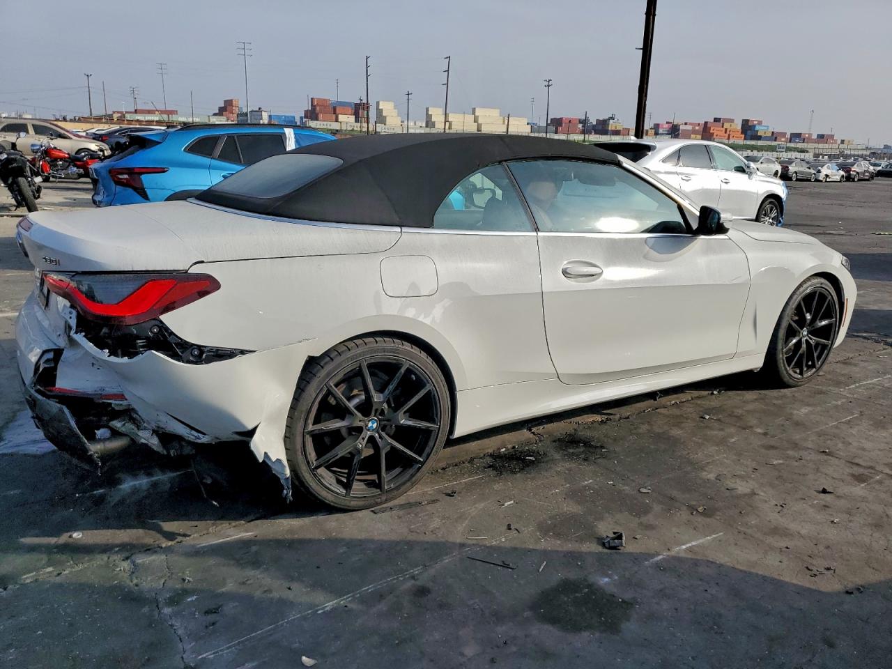 2023 BMW 430XI photo 5