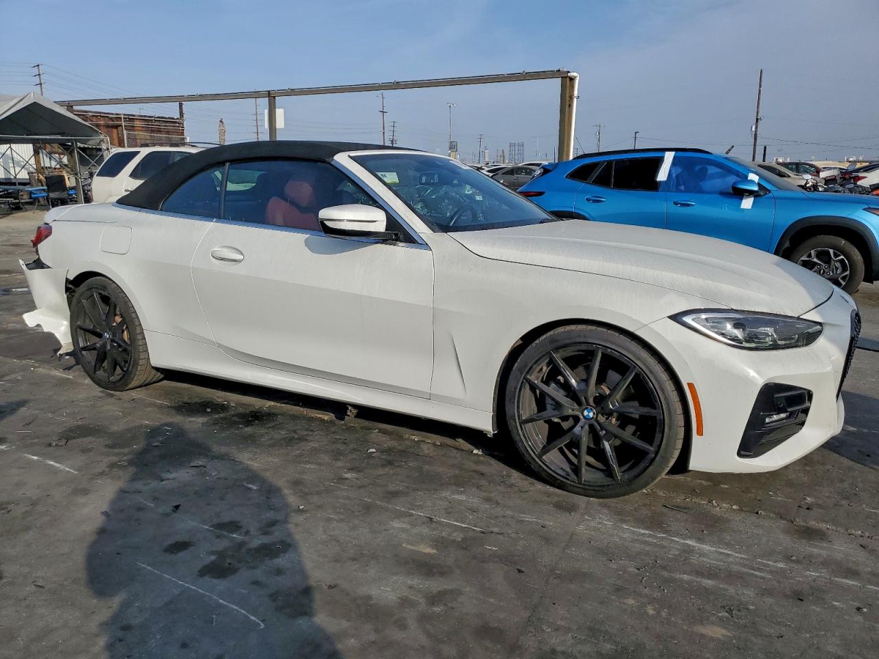 2023 BMW 430XI photo 7
