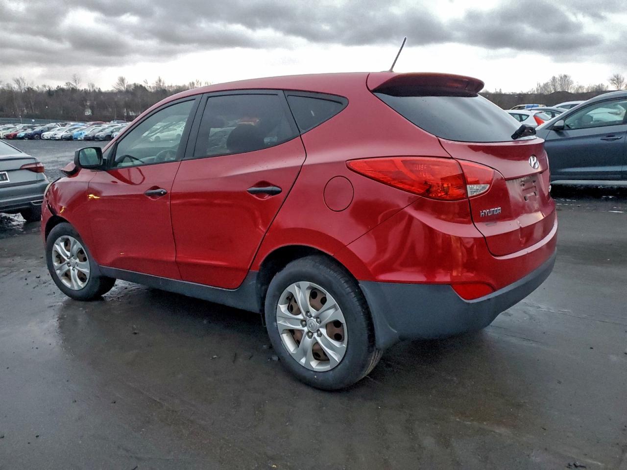 2013 HYUNDAI TUCSON GL photo 3