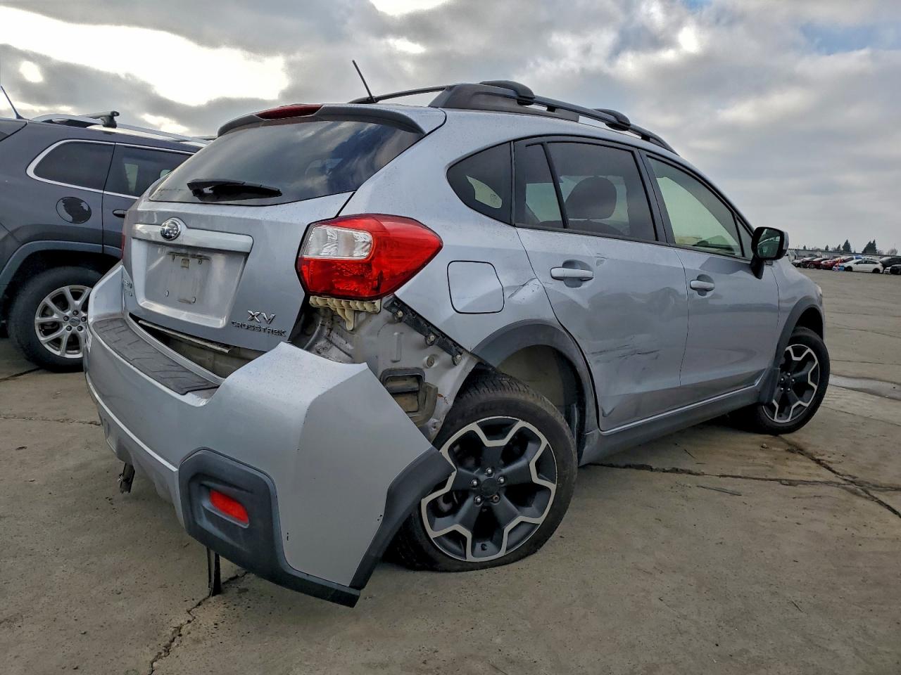 2014 SUBARU XV CROSSTREK 2.0 PREMIUM photo 5