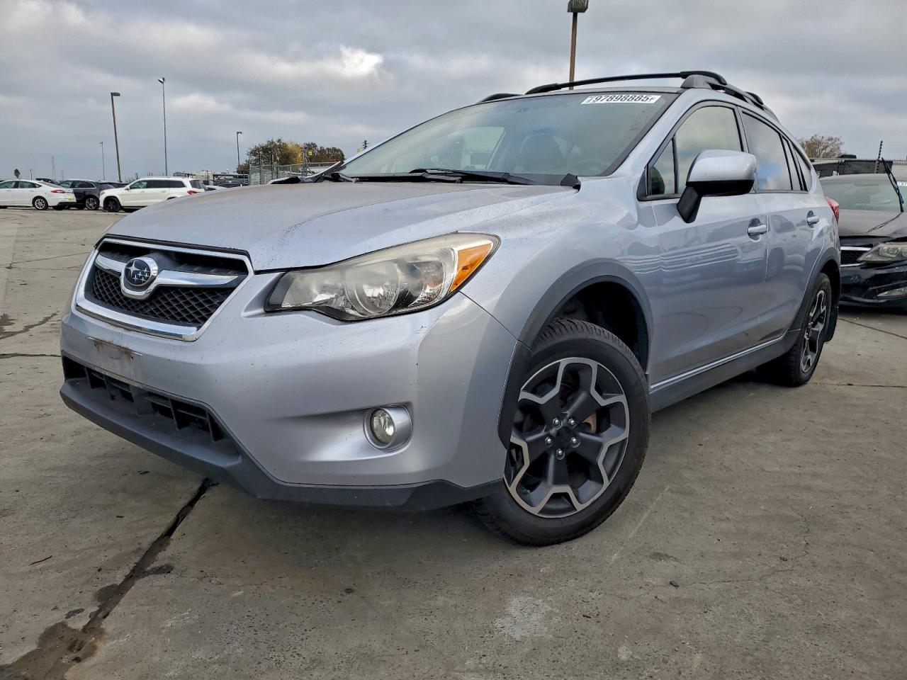 2014 SUBARU XV CROSSTREK