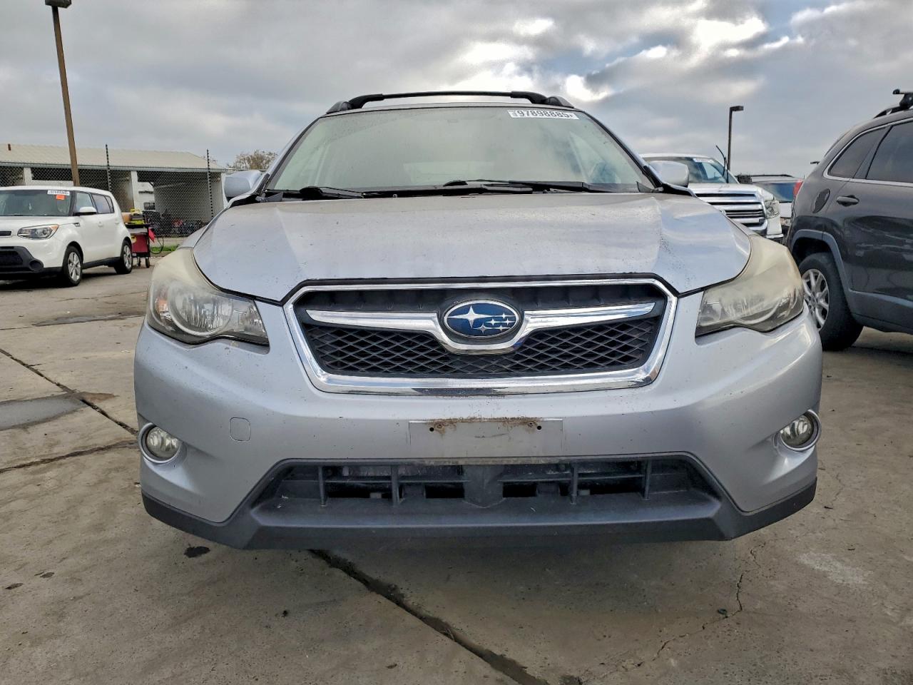 2014 SUBARU XV CROSSTREK 2.0 PREMIUM photo 9