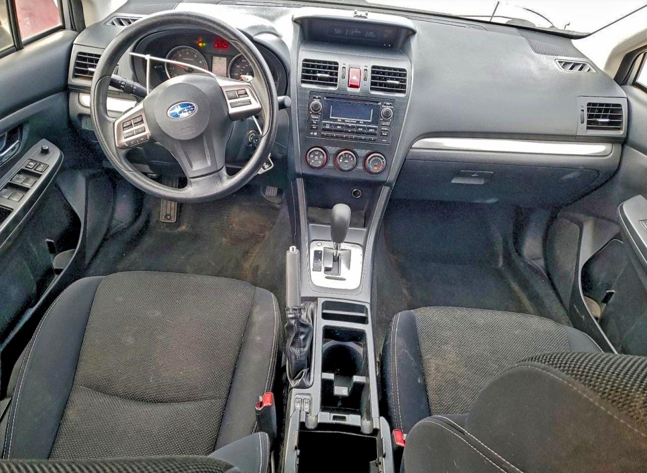 2014 SUBARU XV CROSSTREK 2.0 PREMIUM photo 15