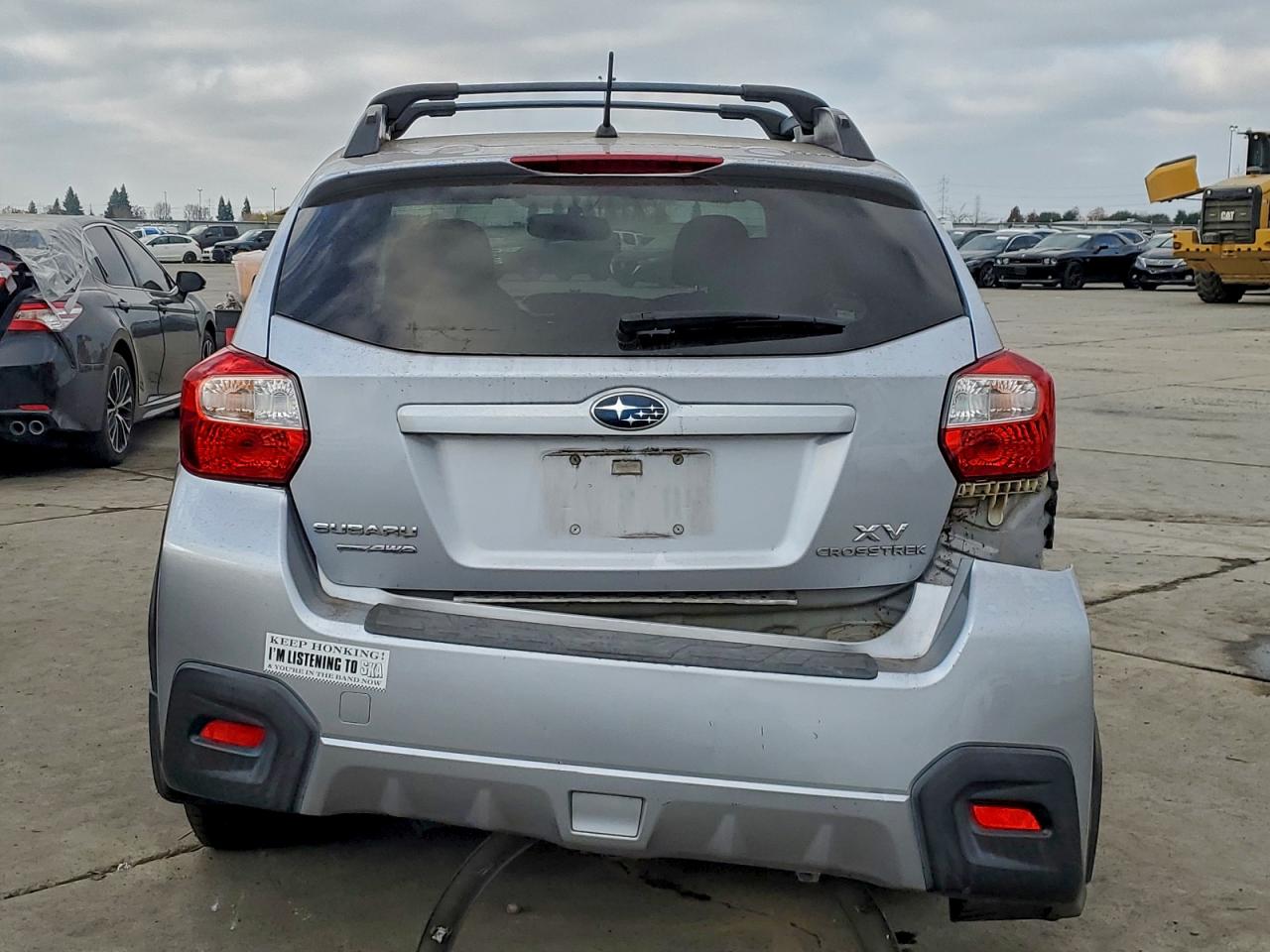 2014 SUBARU XV CROSSTREK 2.0 PREMIUM photo 11