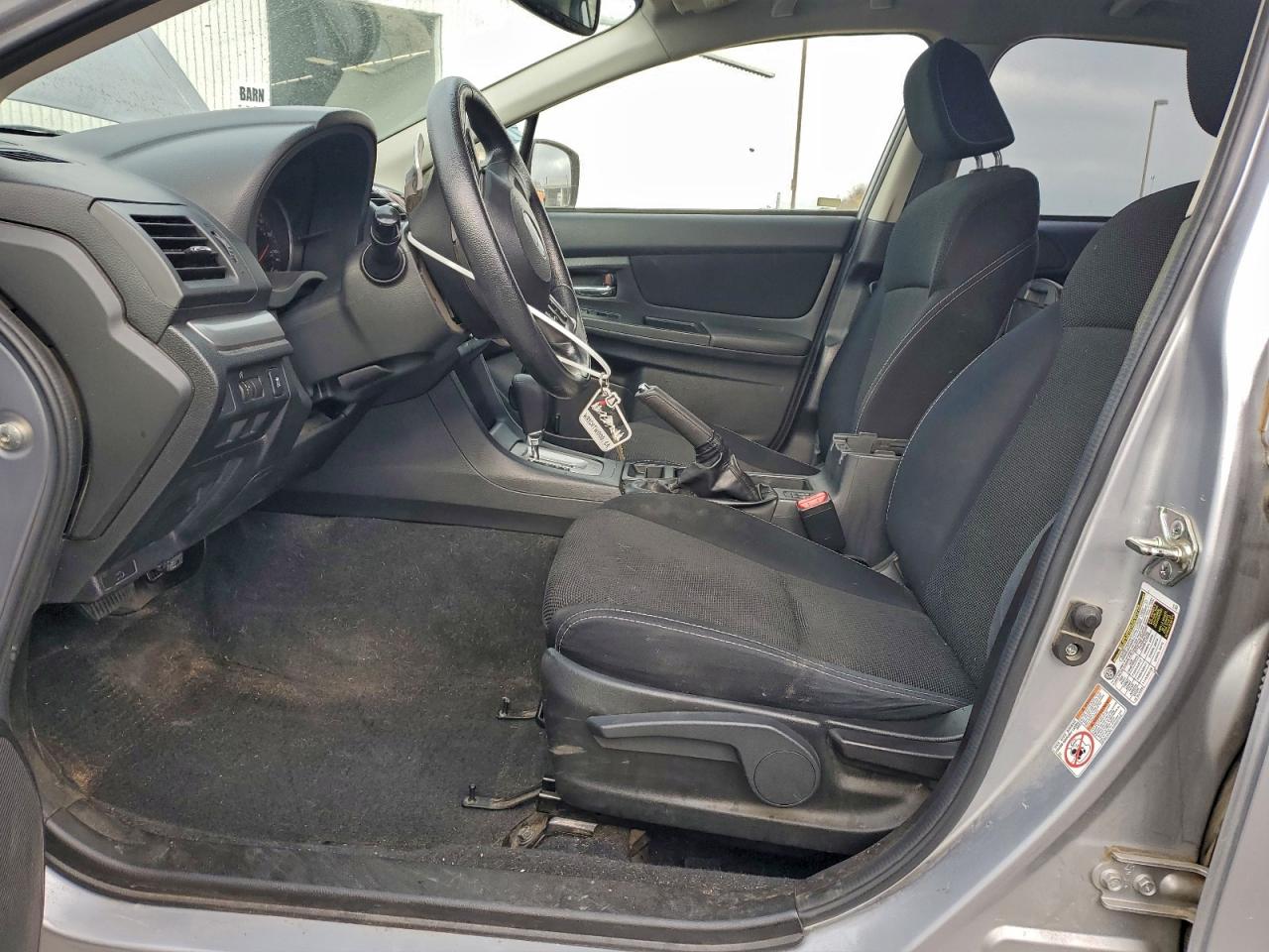 2014 SUBARU XV CROSSTREK 2.0 PREMIUM photo 13