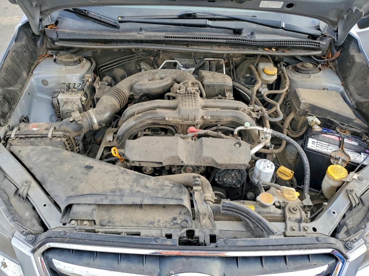 2014 SUBARU XV CROSSTREK 2.0 PREMIUM photo 23
