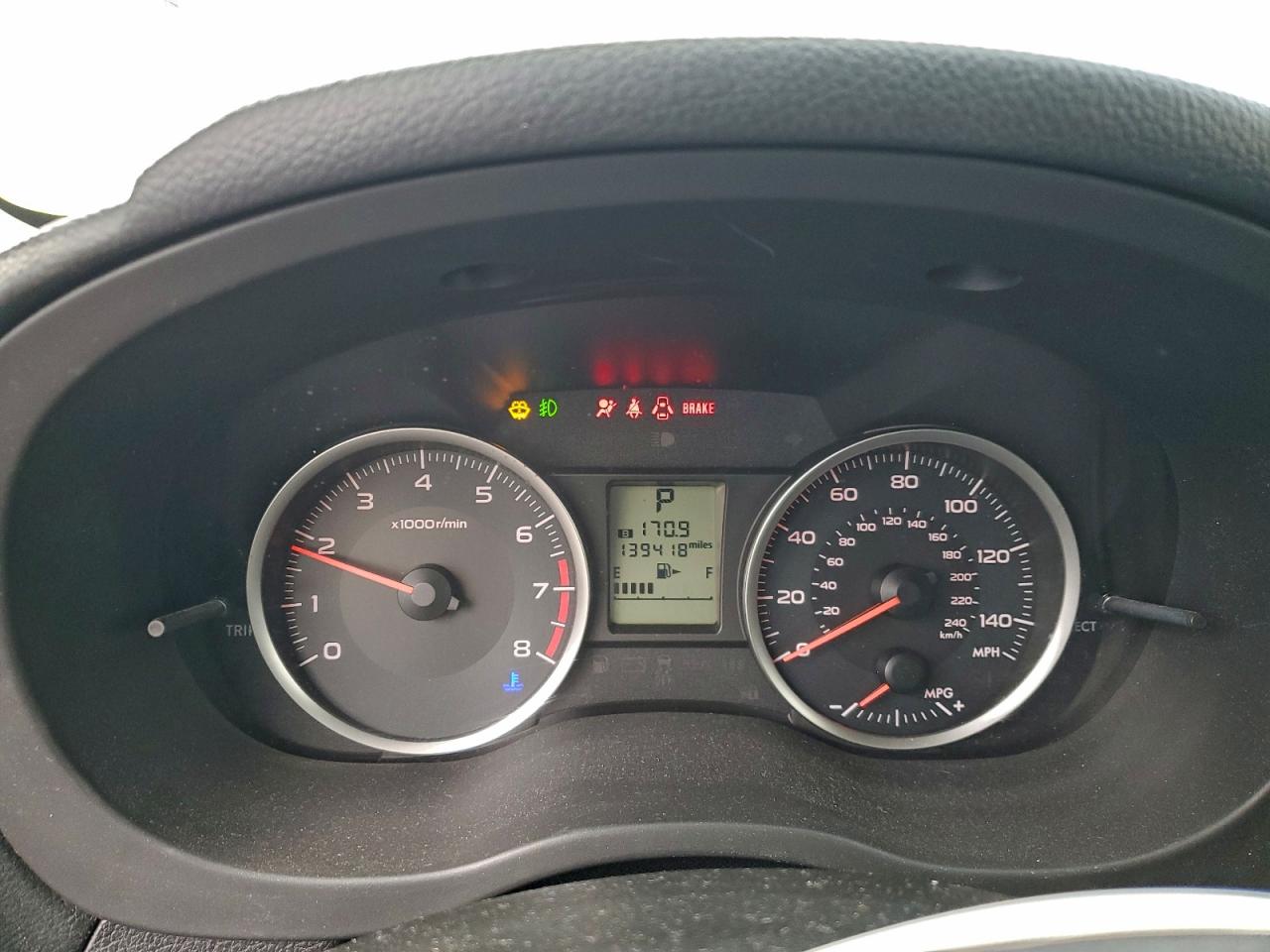 2014 SUBARU XV CROSSTREK 2.0 PREMIUM photo 17