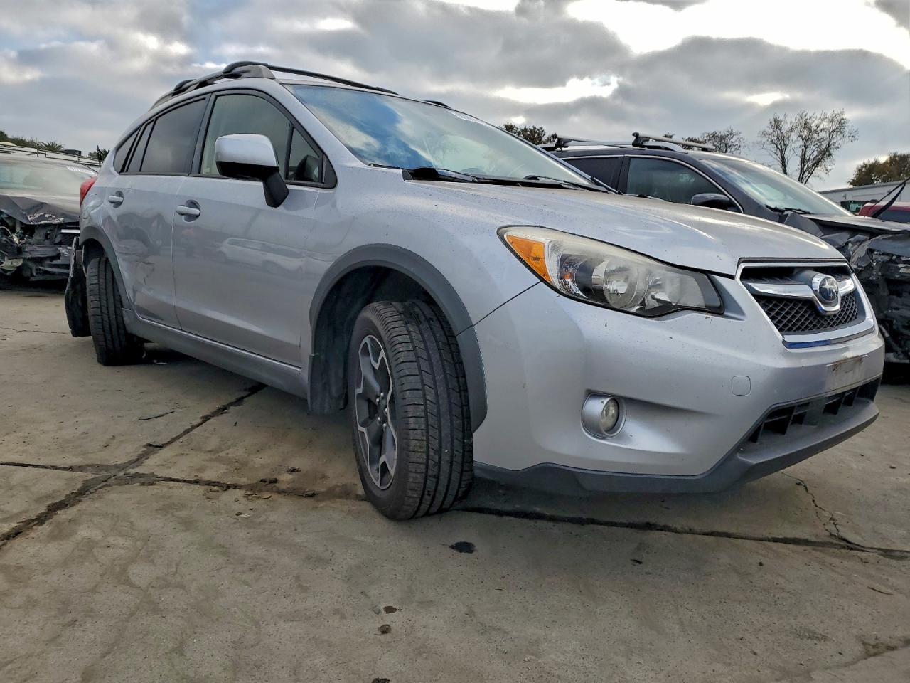 2014 SUBARU XV CROSSTREK 2.0 PREMIUM photo 7