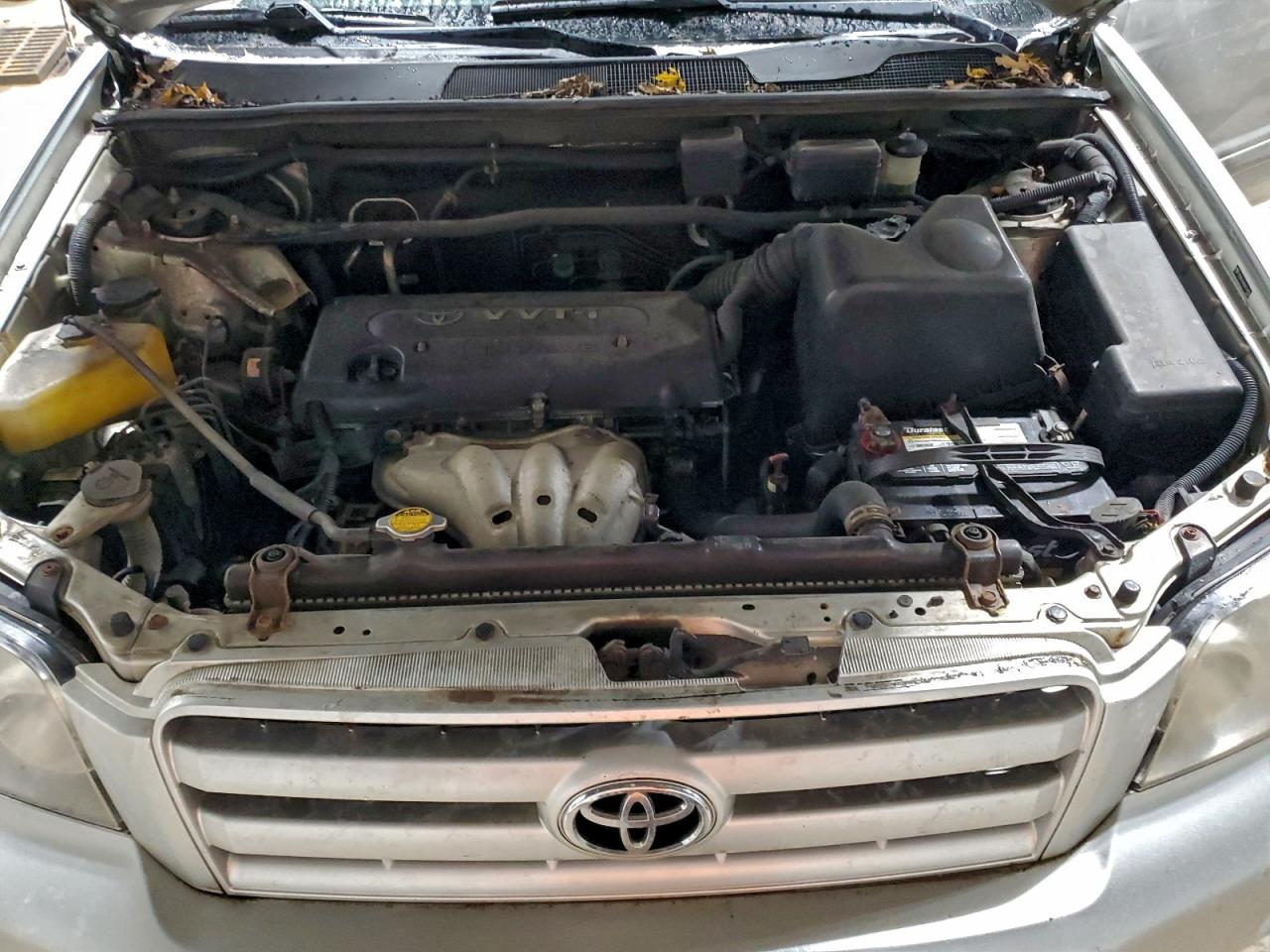 2005 TOYOTA HIGHLANDER photo 23