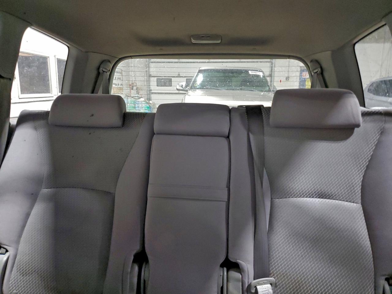 2005 TOYOTA HIGHLANDER photo 19