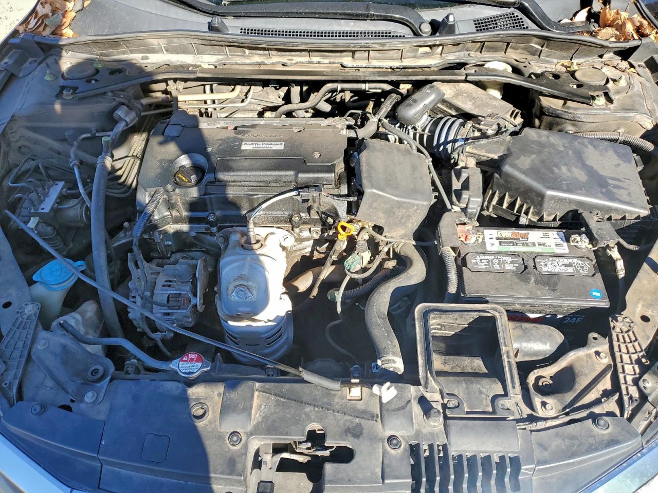 2016 HONDA ACCORD SPORT photo 11
