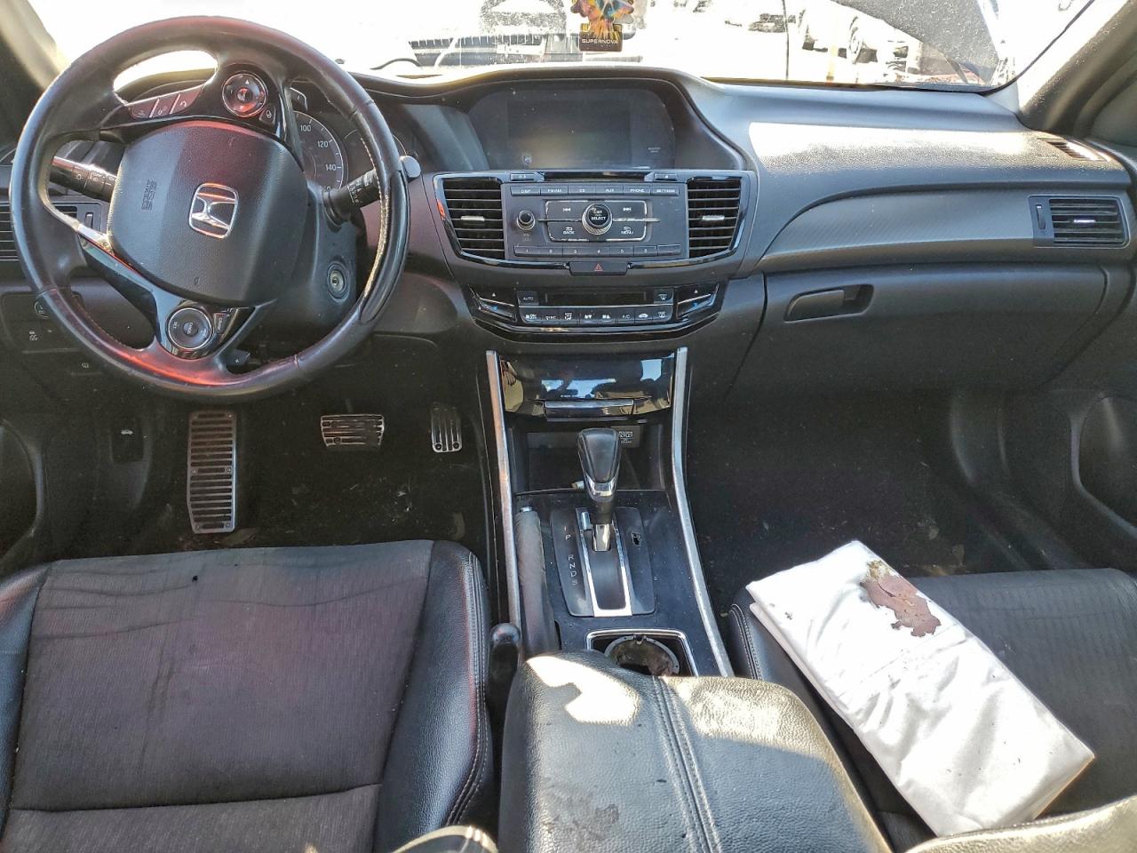 2016 HONDA ACCORD SPORT photo 8