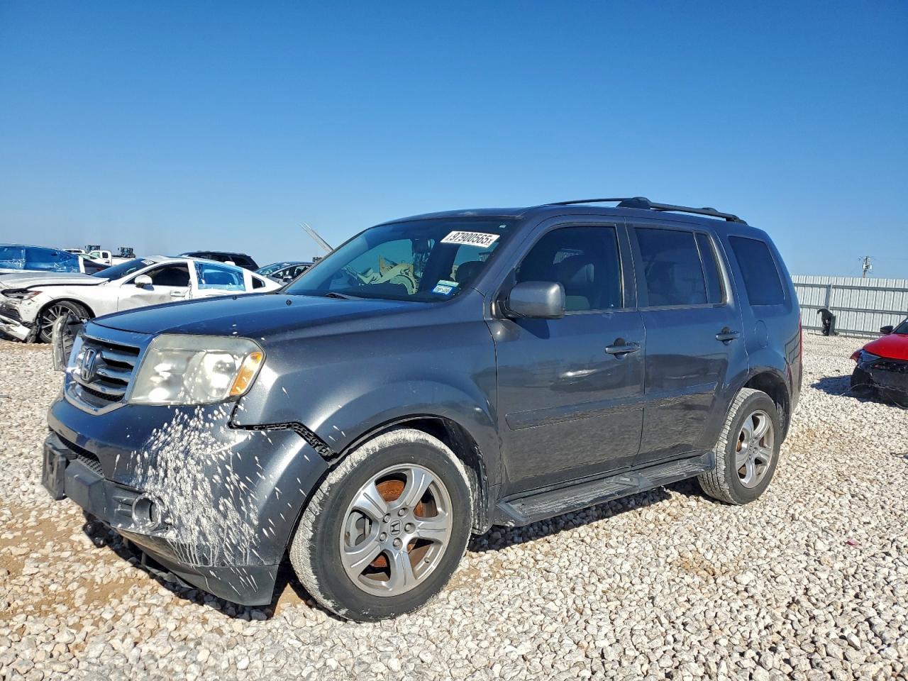 2013 HONDA PILOT