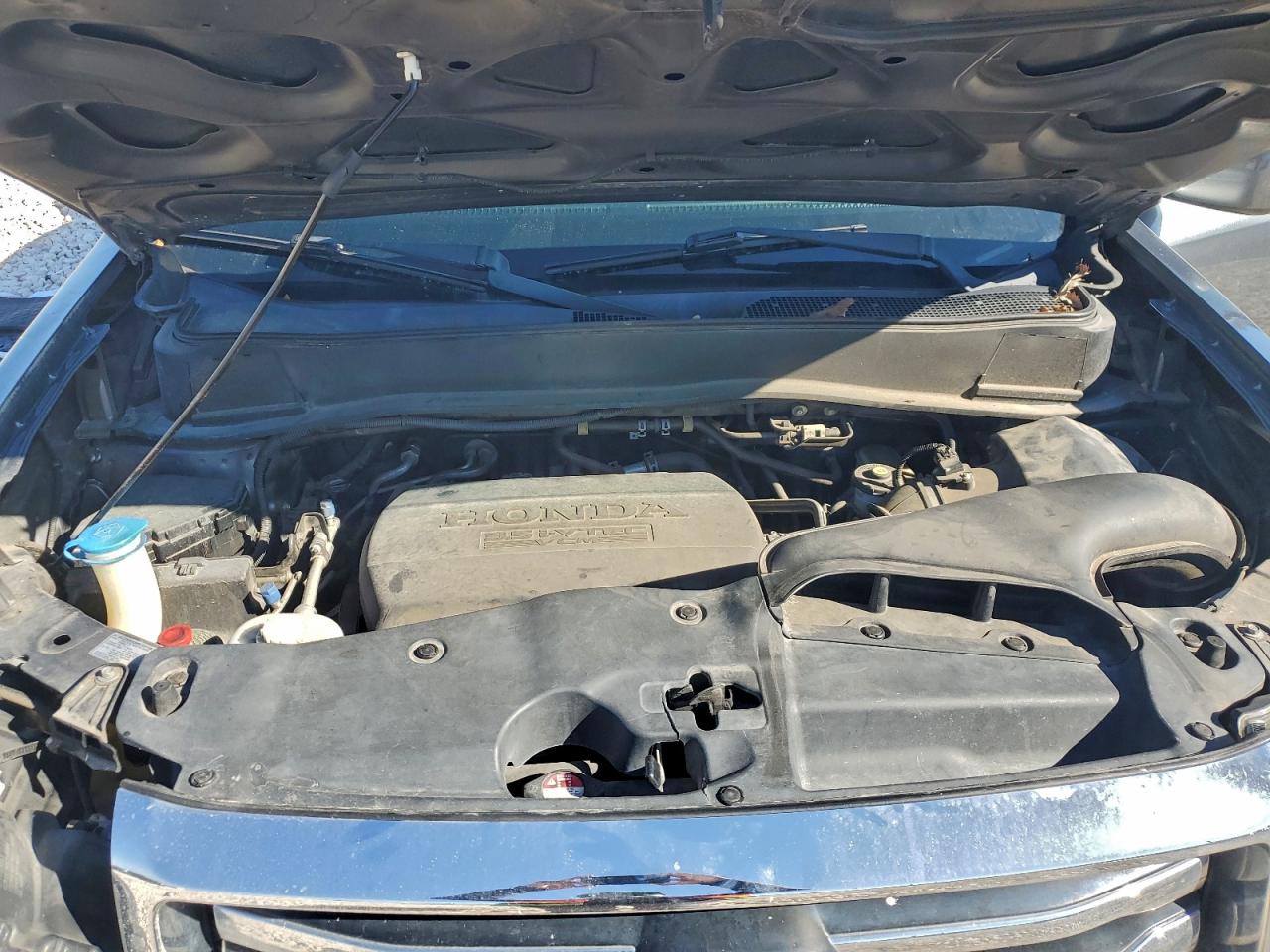 2013 HONDA PILOT EXL photo 12