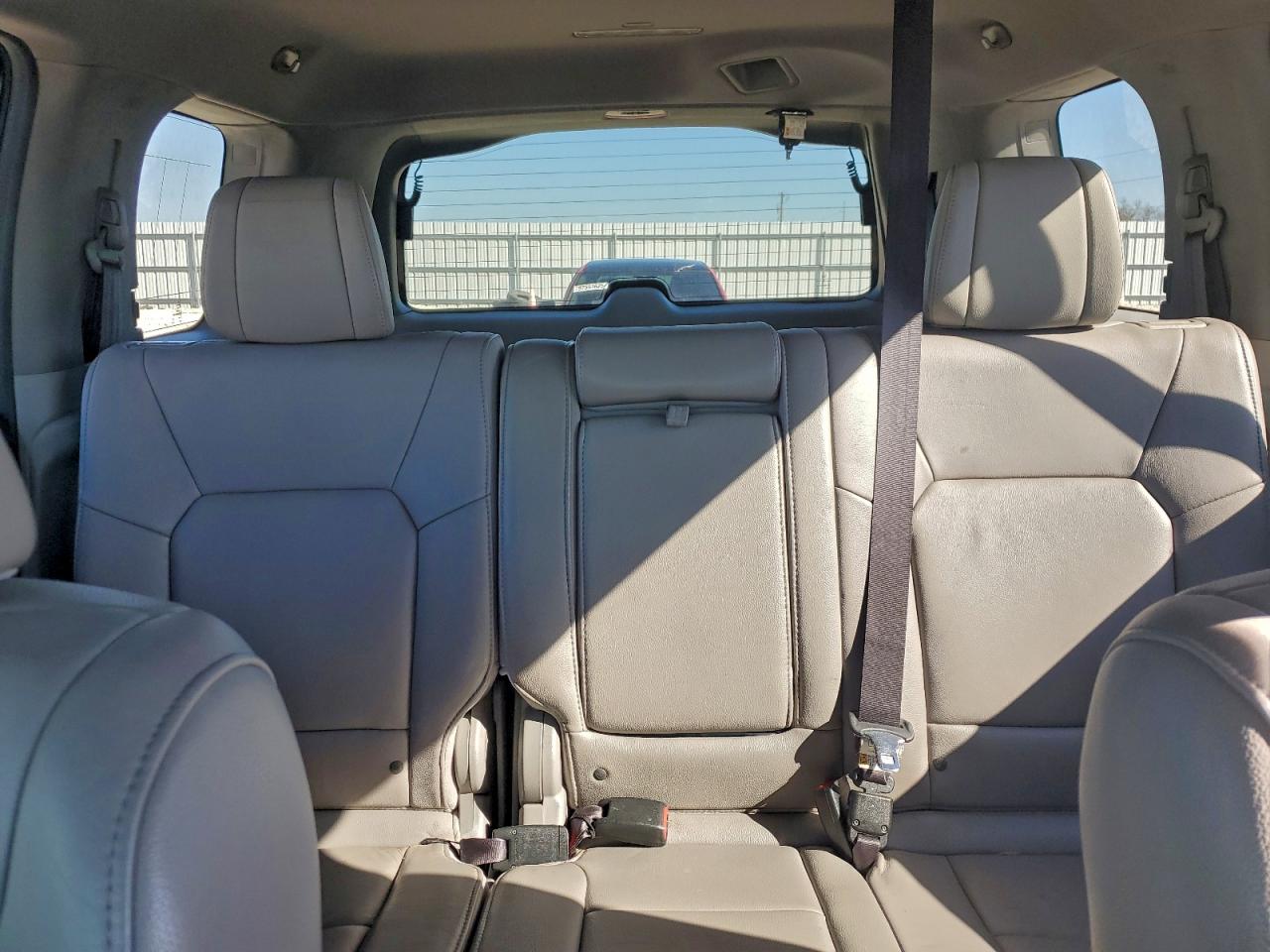 2013 HONDA PILOT EXL photo 10