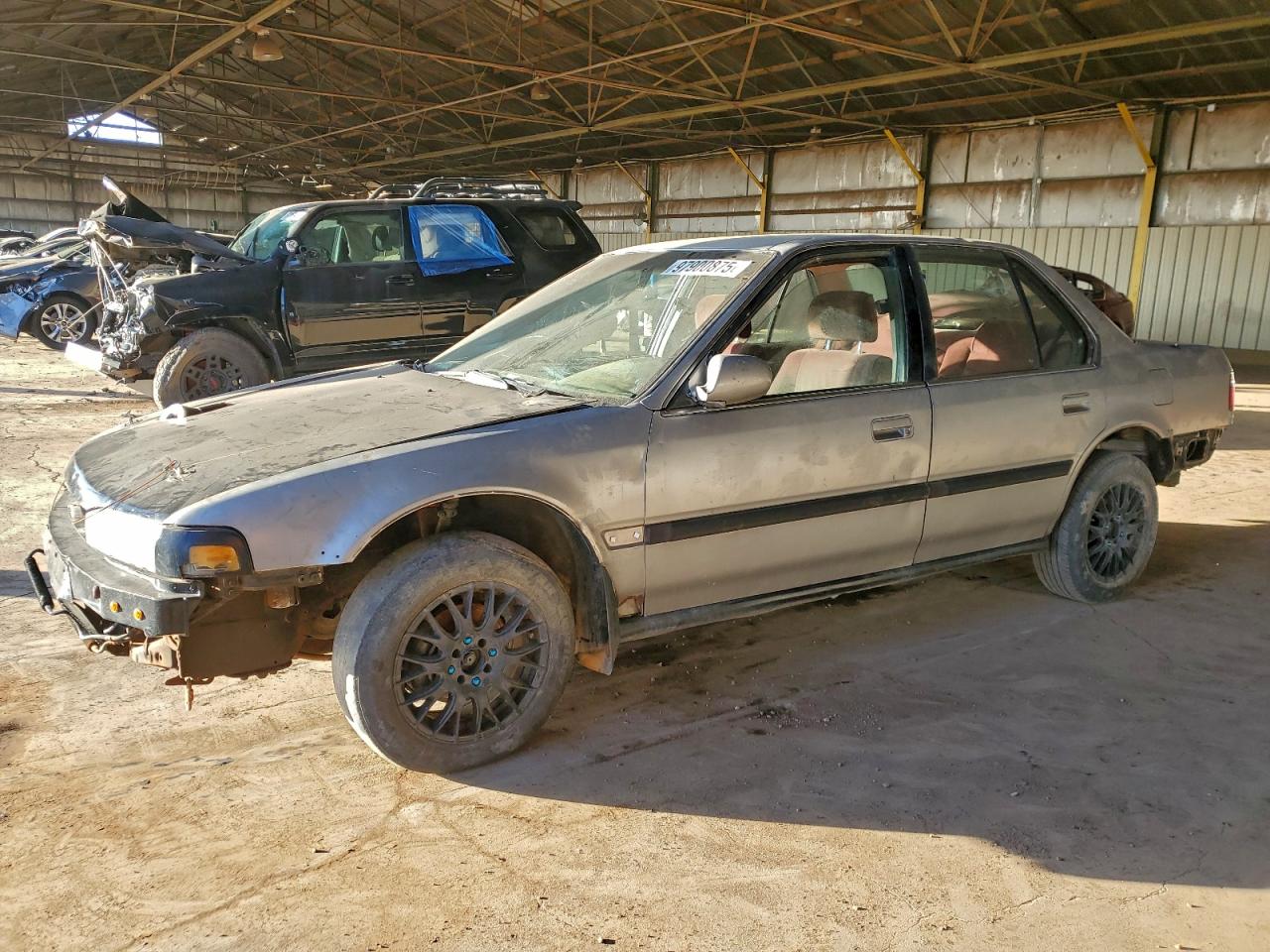 1991 HONDA ACCORD