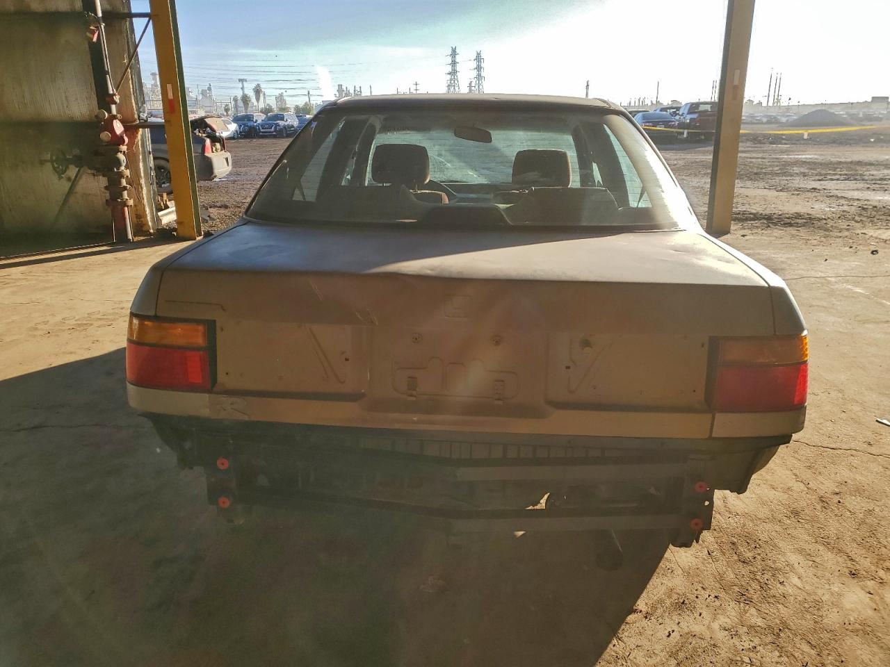 1991 HONDA ACCORD LX photo 11