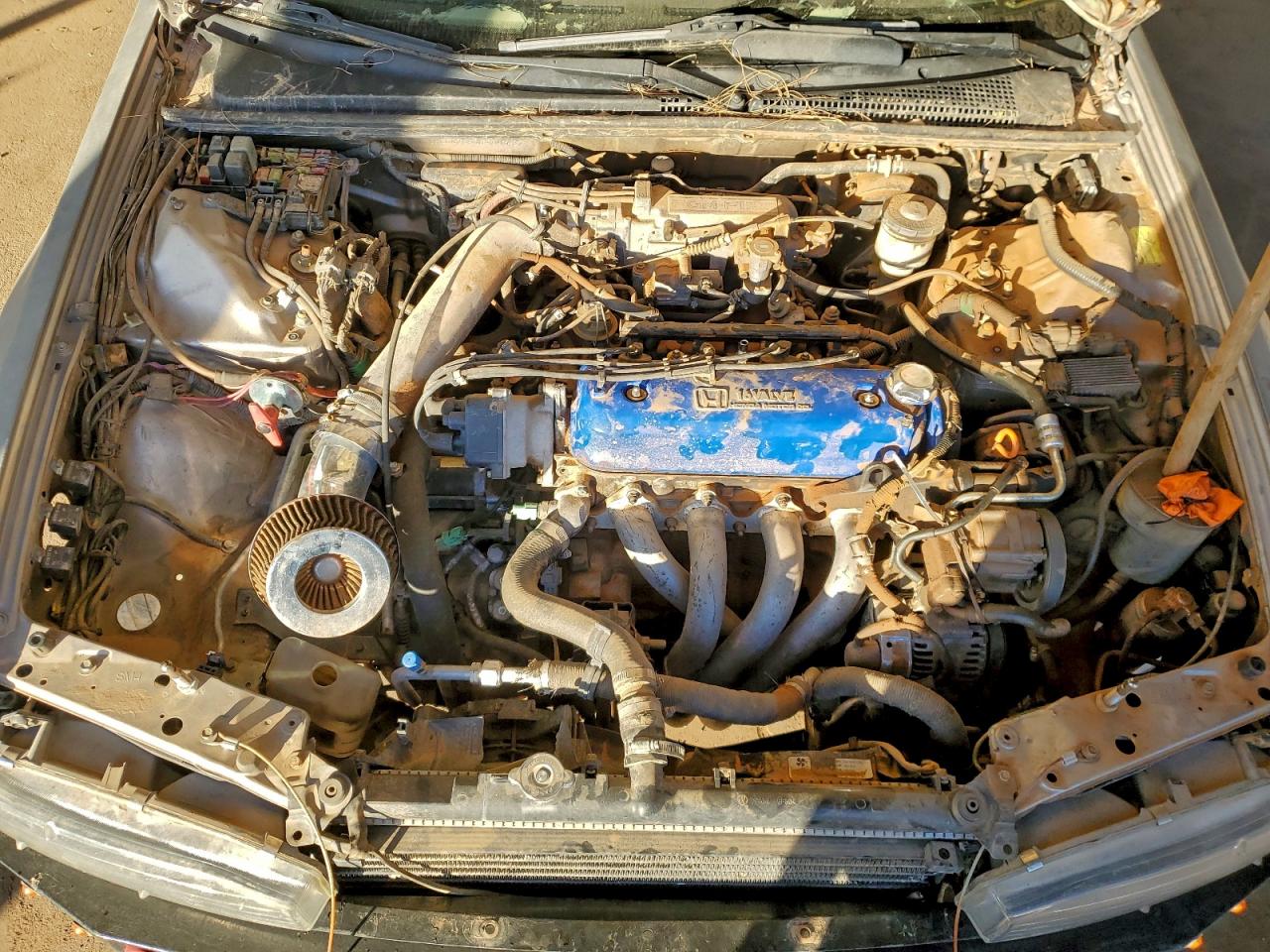 1991 HONDA ACCORD LX photo 21