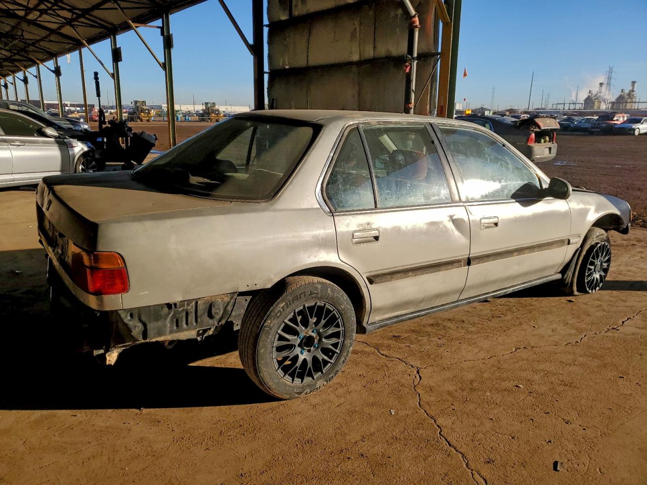 1991 HONDA ACCORD LX photo 5