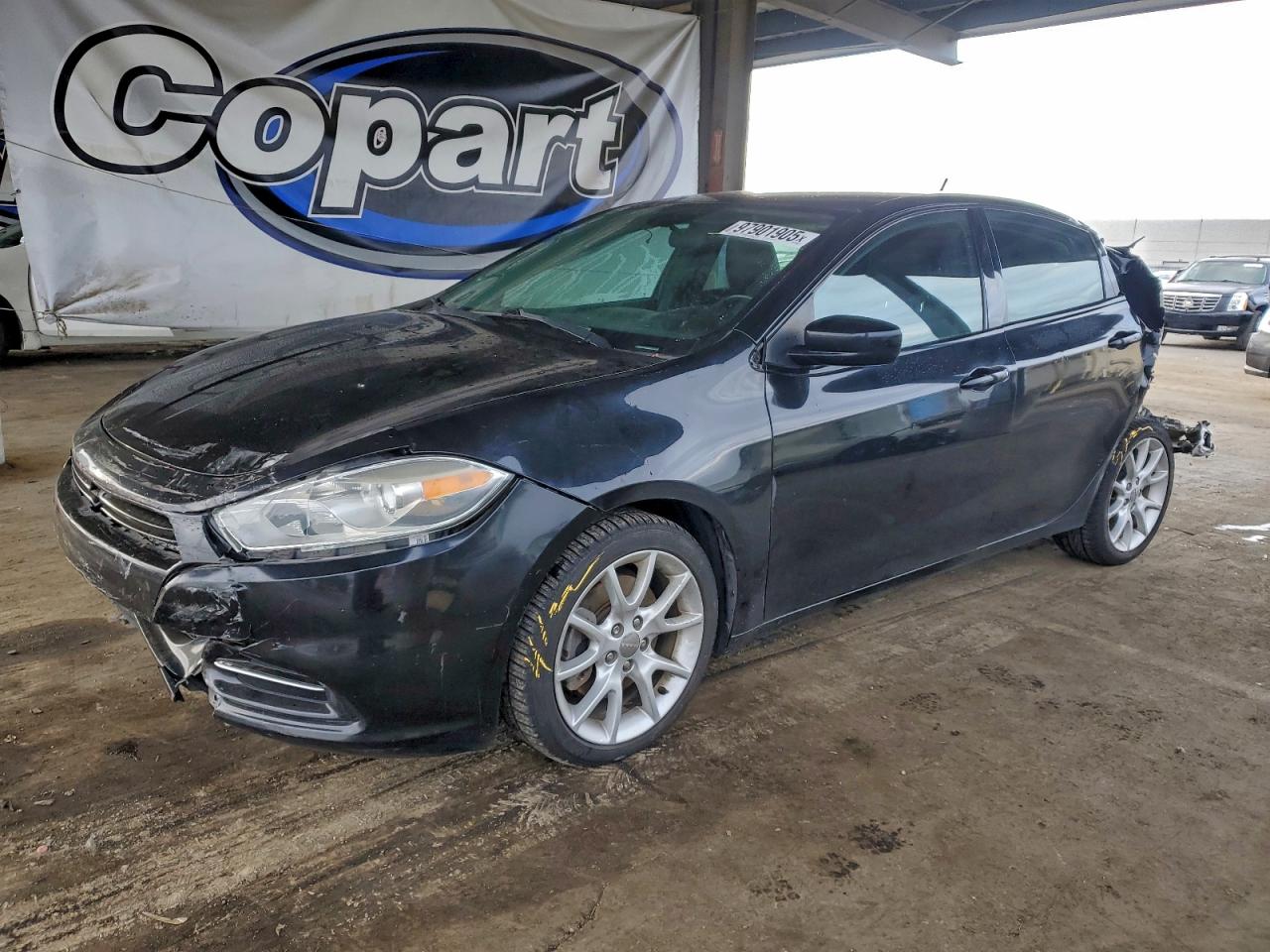 2013 DODGE DART