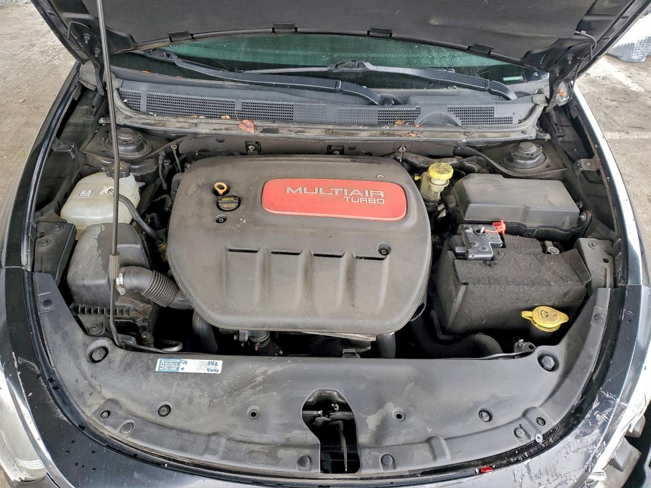 2013 DODGE DART SXT photo 21