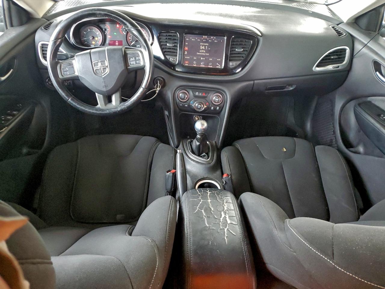 2013 DODGE DART SXT photo 15