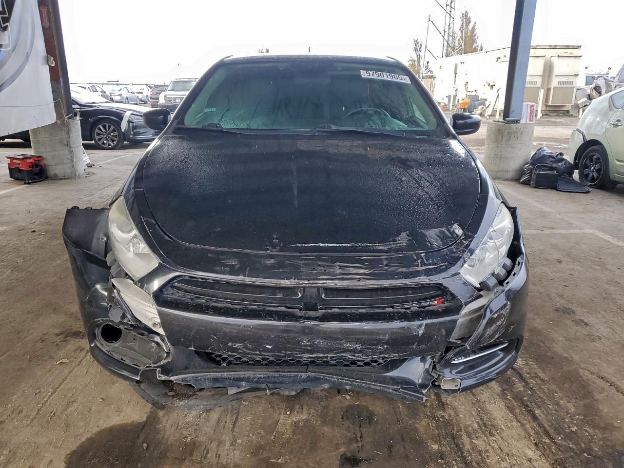2013 DODGE DART SXT photo 9