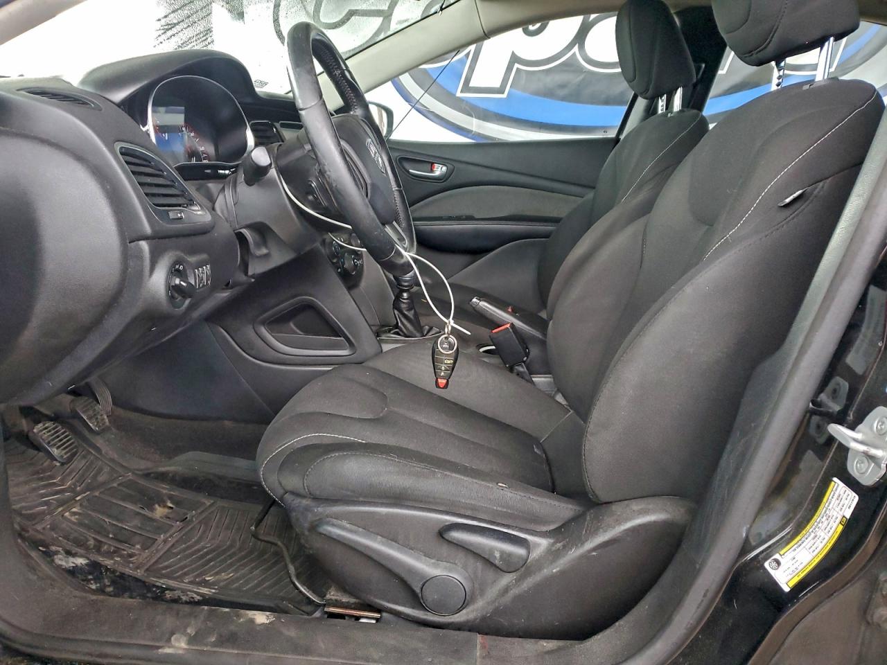 2013 DODGE DART SXT photo 13