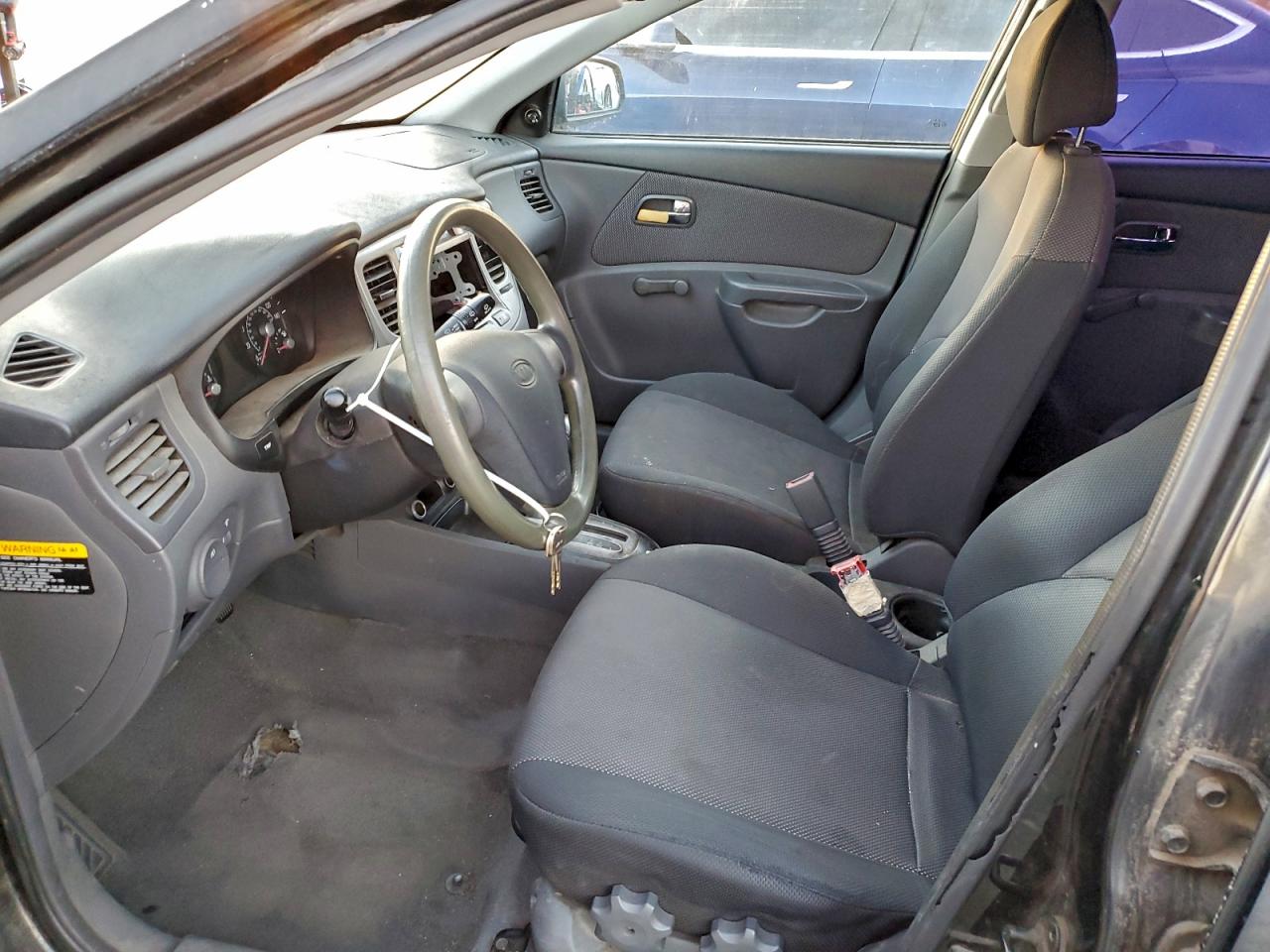 2006 KIA RIO 5 photo 13