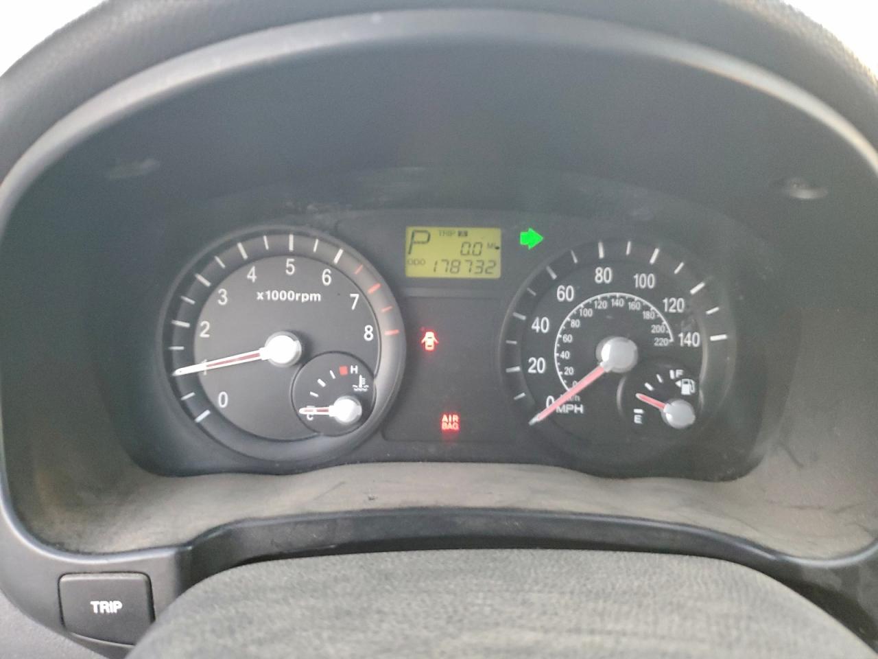 2006 KIA RIO 5 photo 17