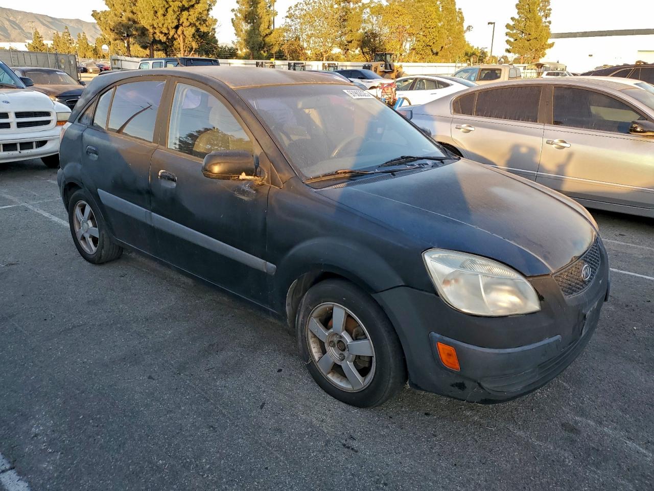 2006 KIA RIO 5 photo 7