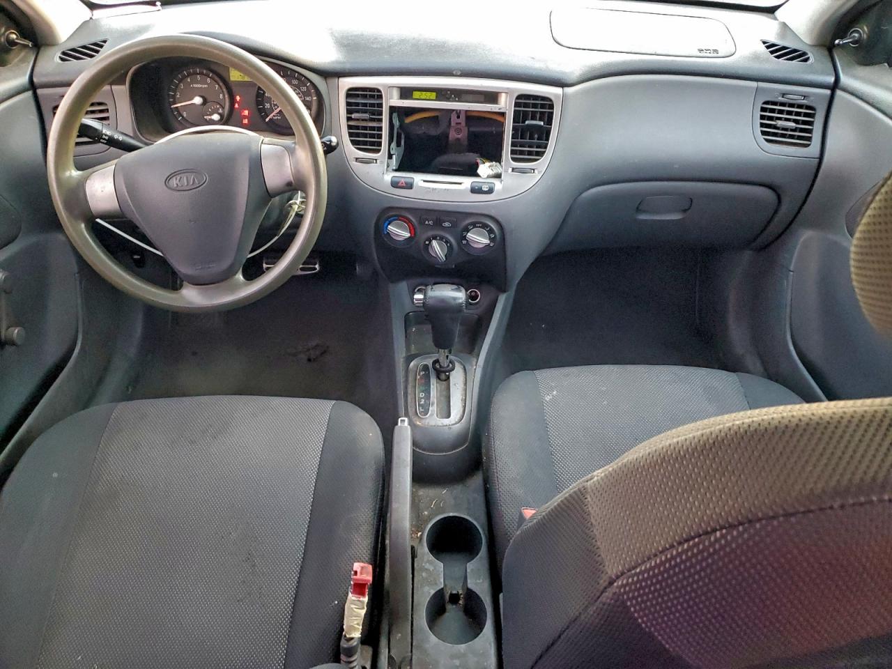 2006 KIA RIO 5 photo 15