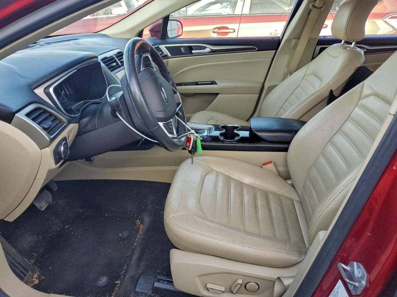 2016 FORD FUSION SE PHEV photo 13