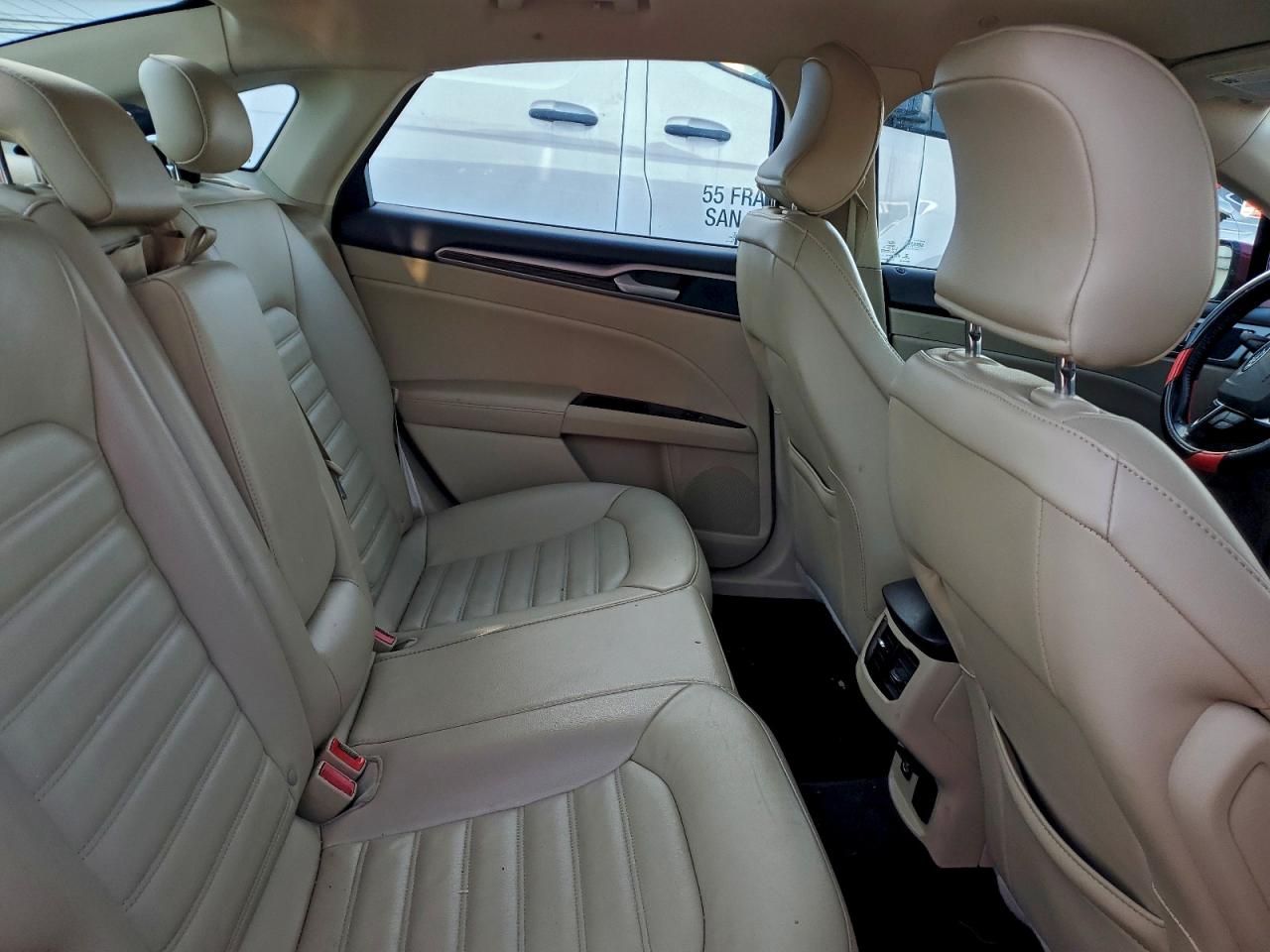 2016 FORD FUSION SE PHEV photo 19