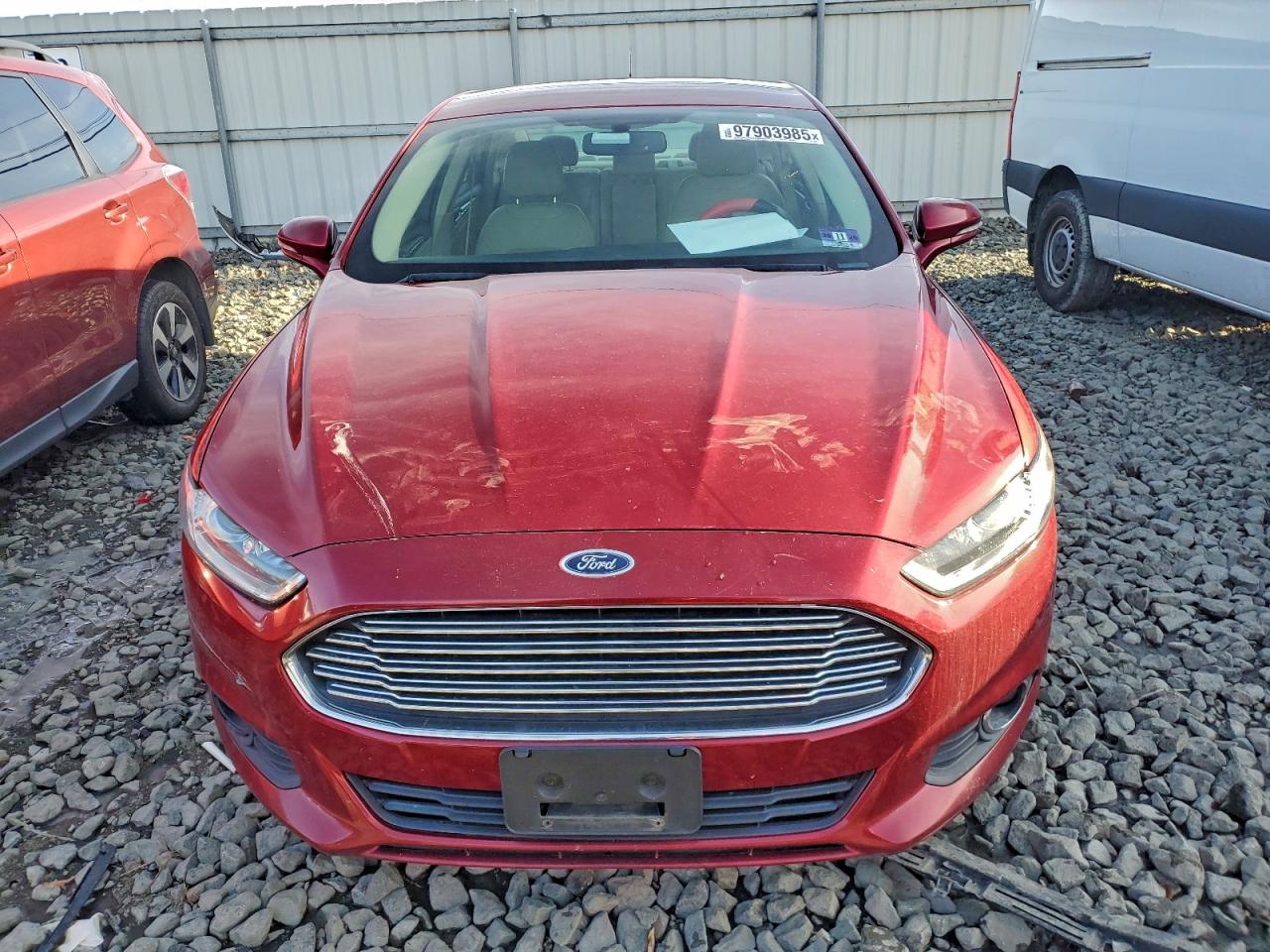 2016 FORD FUSION SE PHEV photo 9