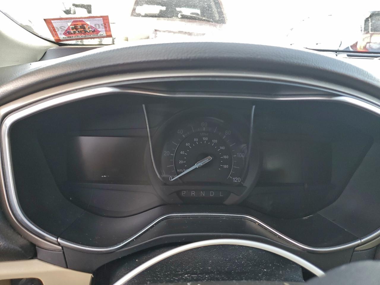 2016 FORD FUSION SE PHEV photo 17