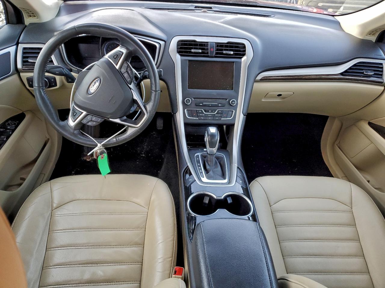 2016 FORD FUSION SE PHEV photo 15