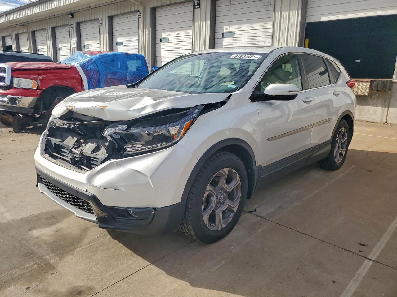 2018 HONDA CR-V