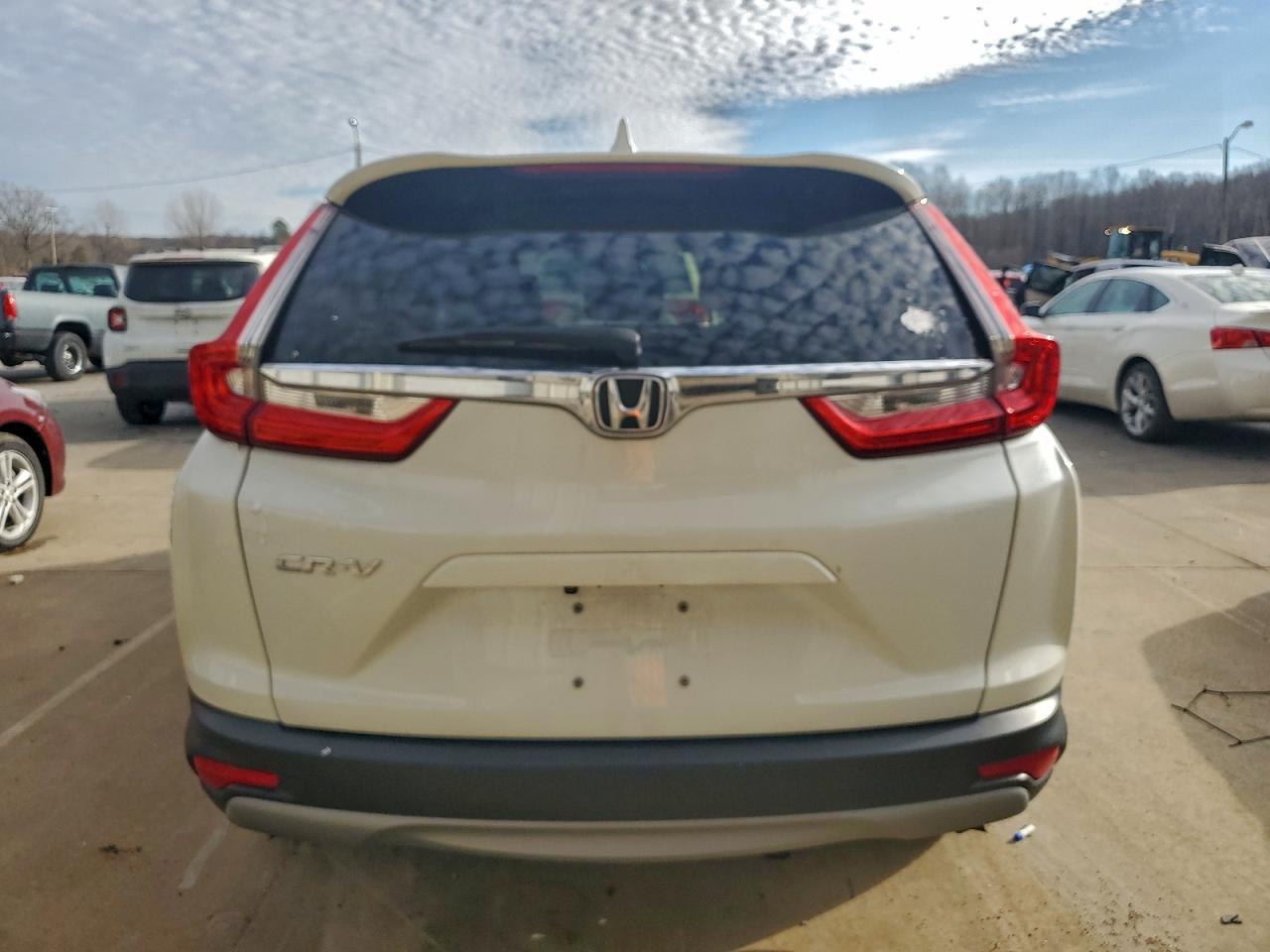 2018 HONDA CR-V EXL photo 11