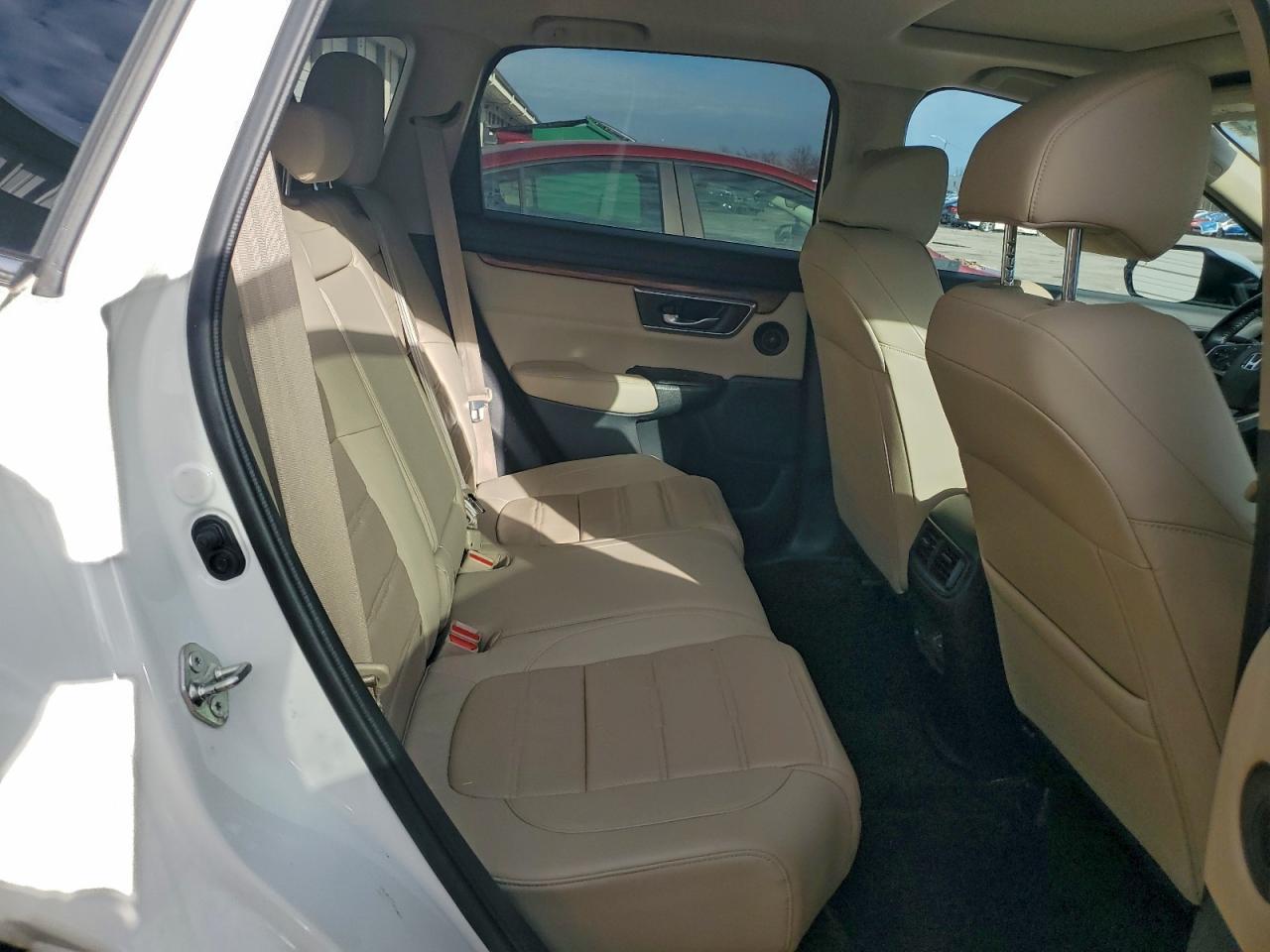 2018 HONDA CR-V EXL photo 21
