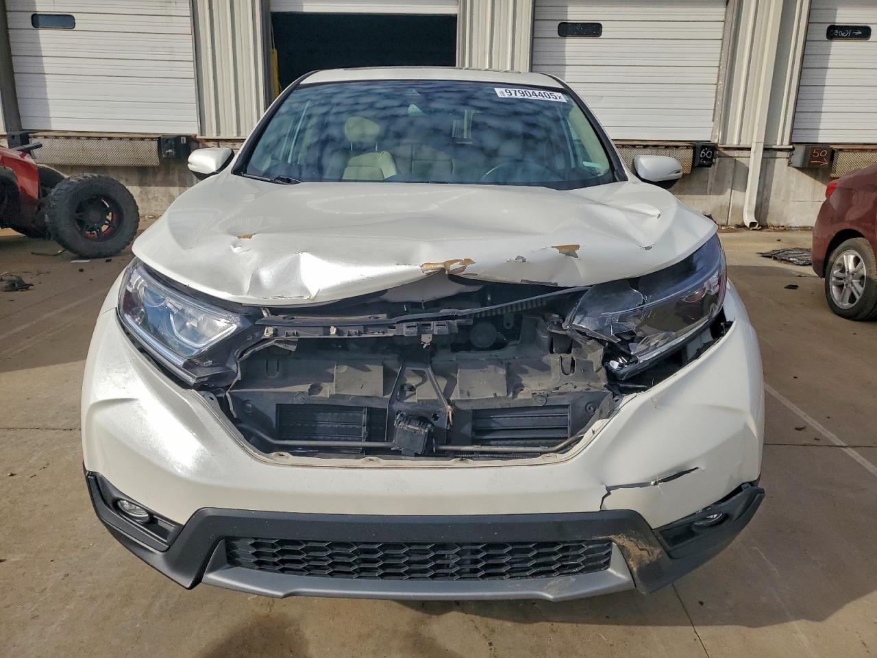 2018 HONDA CR-V EXL photo 9
