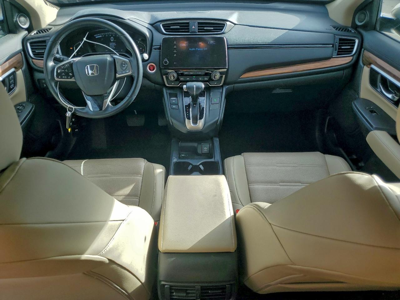2018 HONDA CR-V EXL photo 15