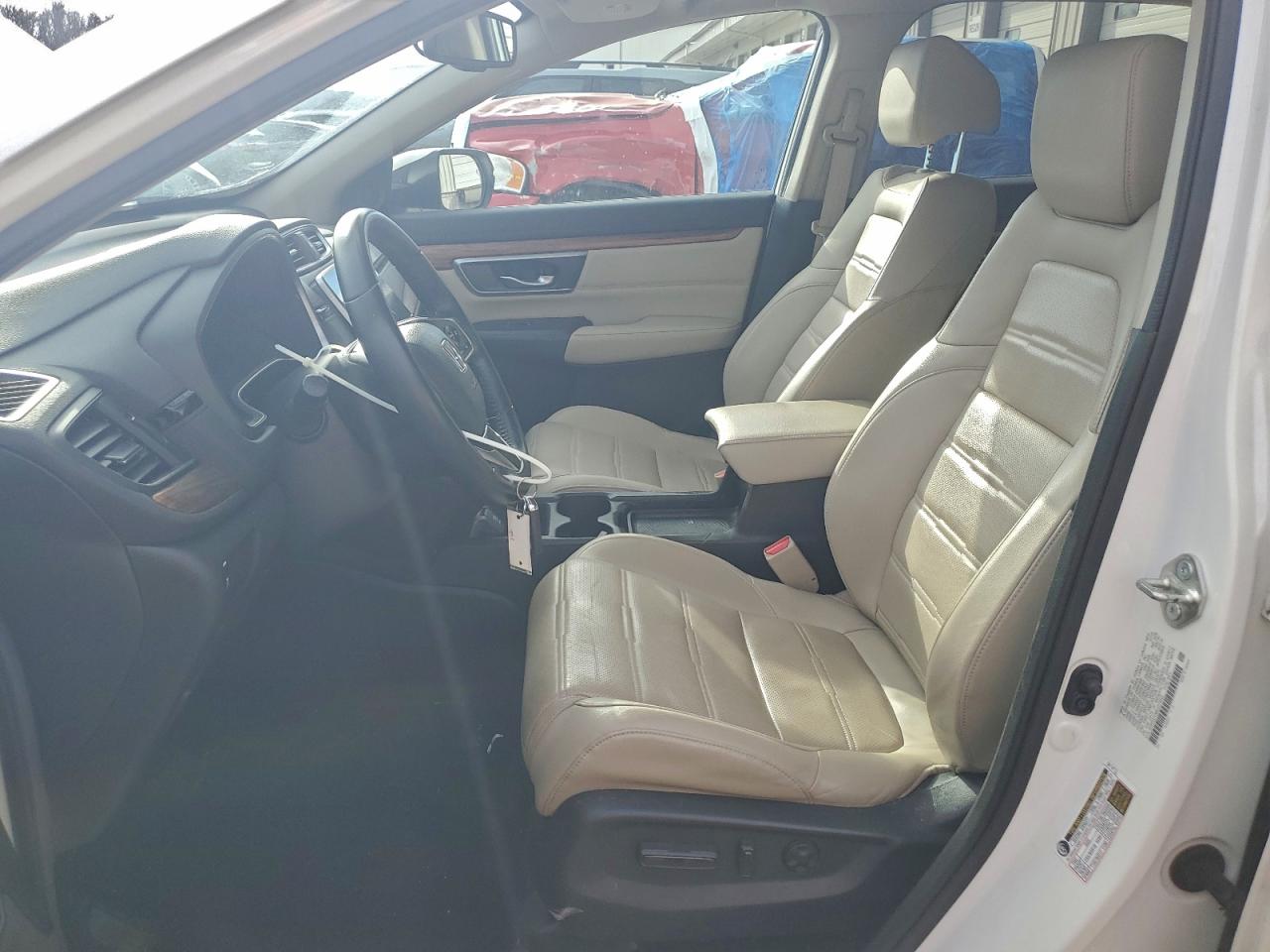 2018 HONDA CR-V EXL photo 13