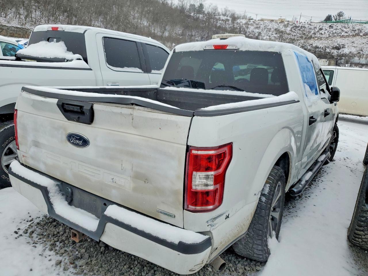 2020 FORD F150 SUPERCREW photo 5