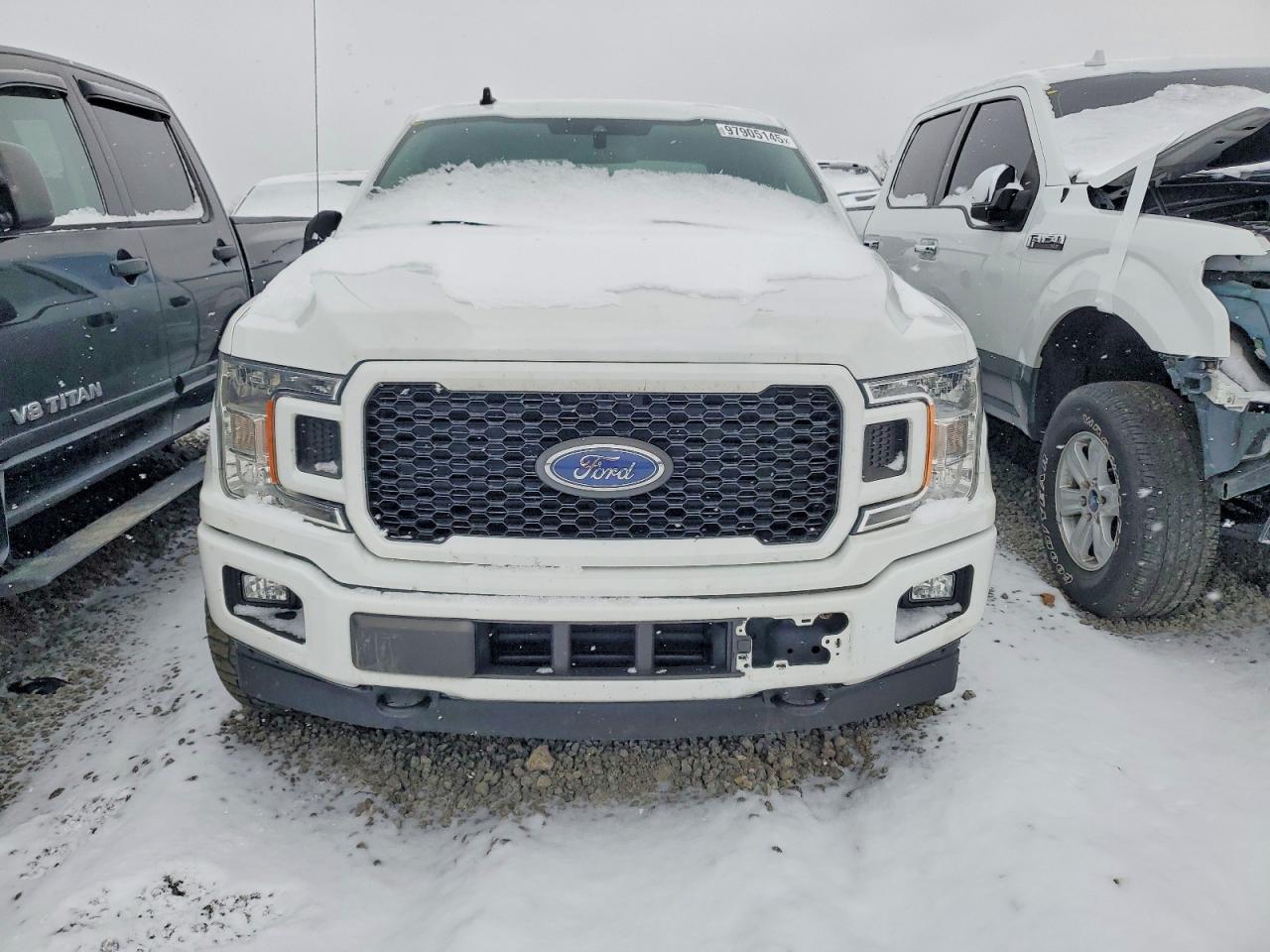 2020 FORD F150 SUPERCREW photo 9