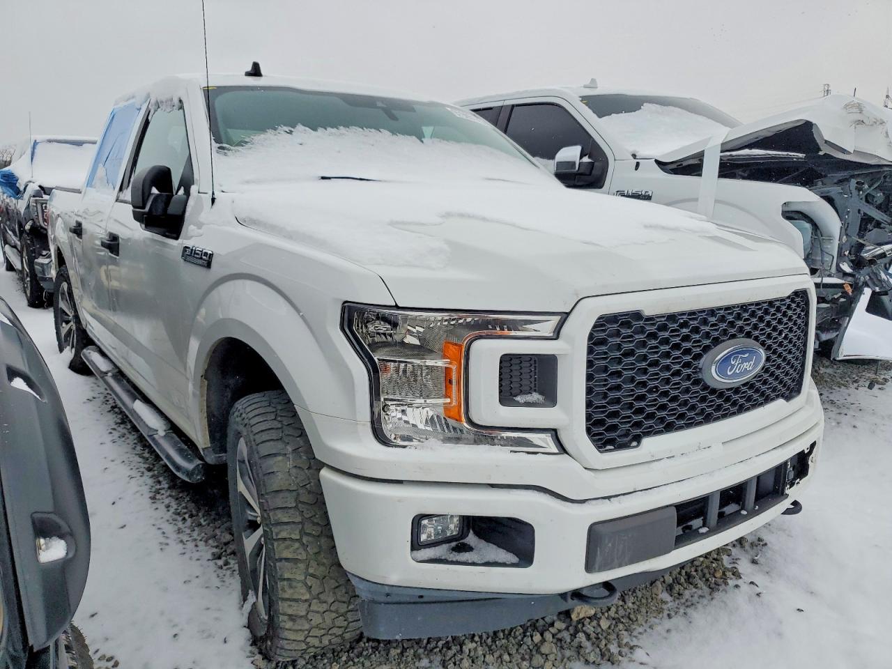 2020 FORD F150 SUPERCREW photo 7