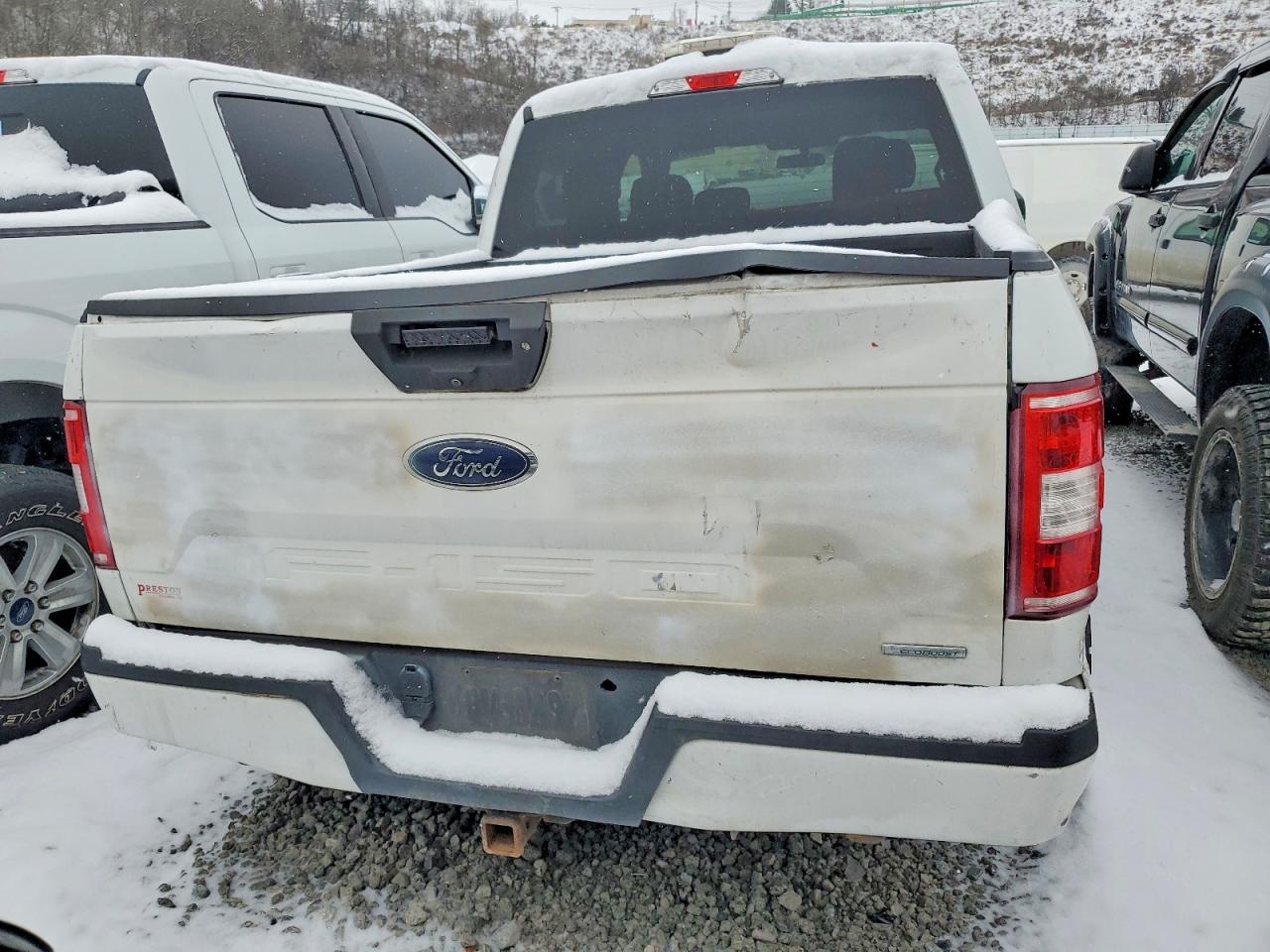 2020 FORD F150 SUPERCREW photo 11