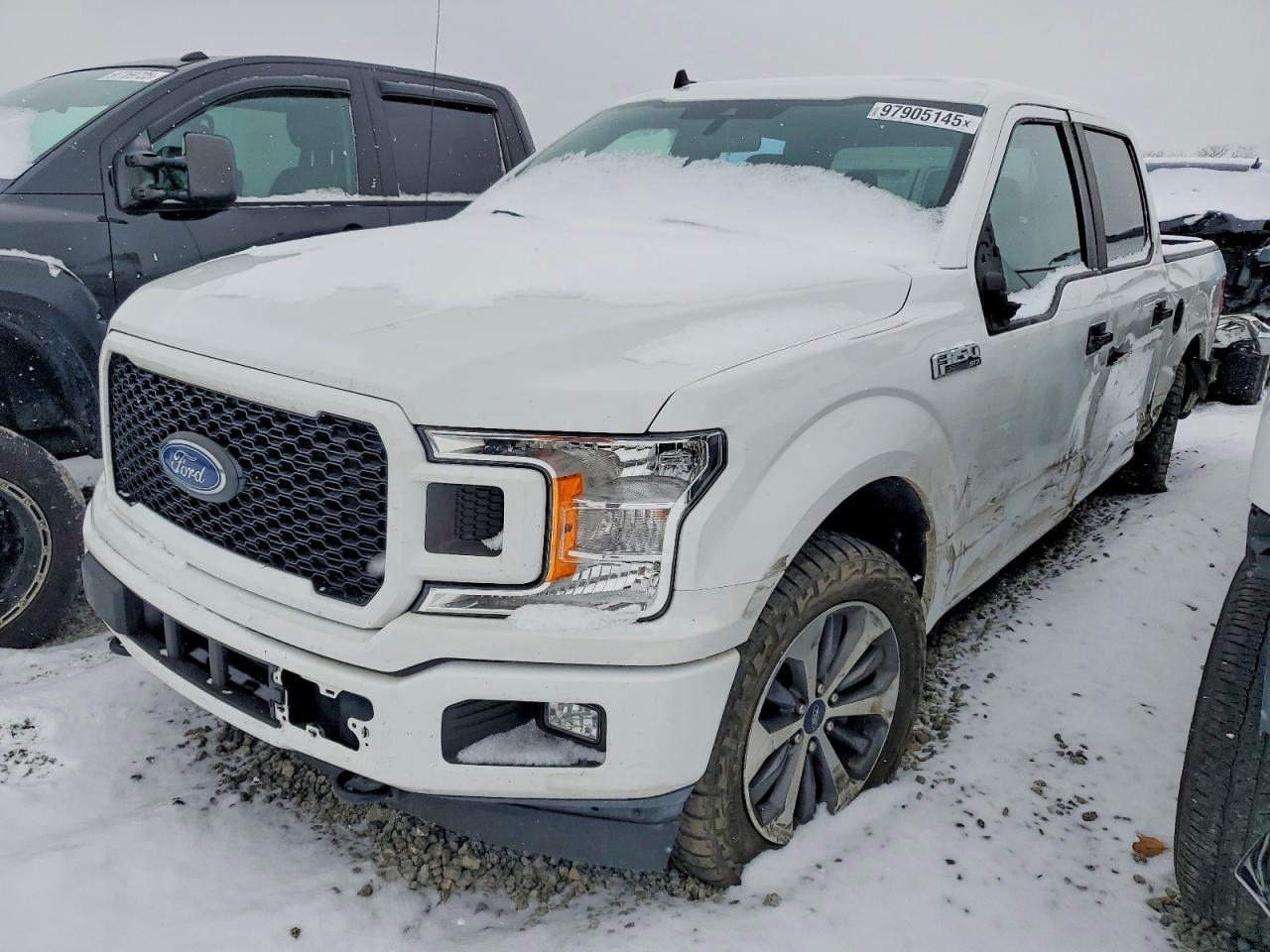 2020 FORD F150